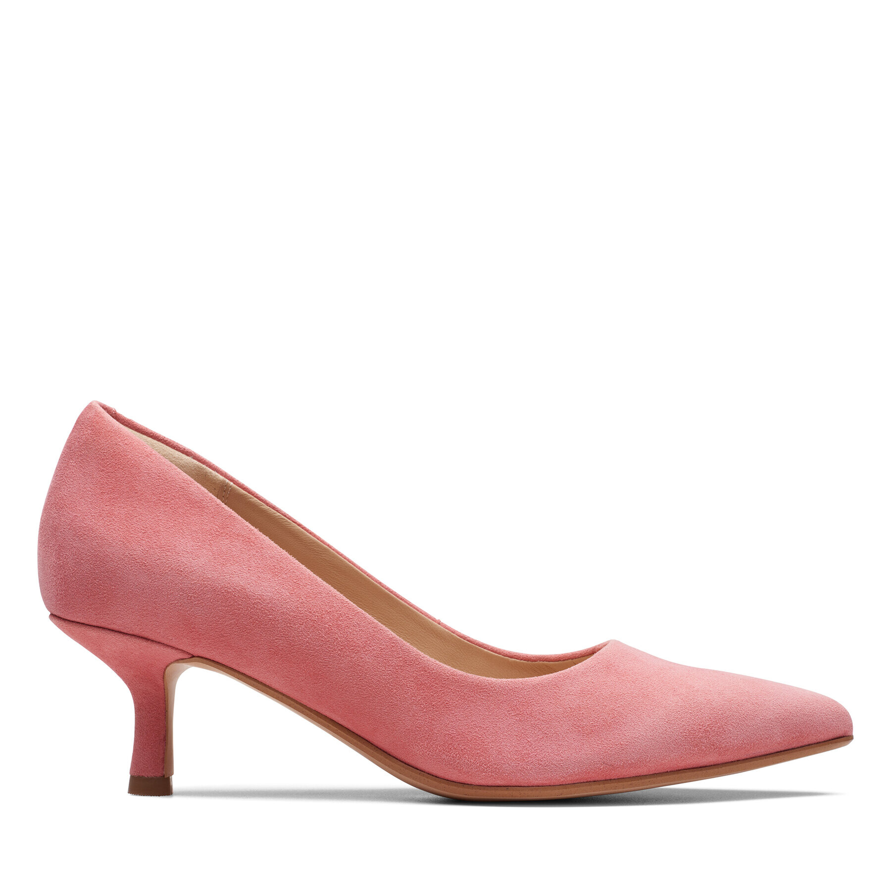 Clarks Обувки Violet55 Rae 26171861 Розов - Pepit.bg