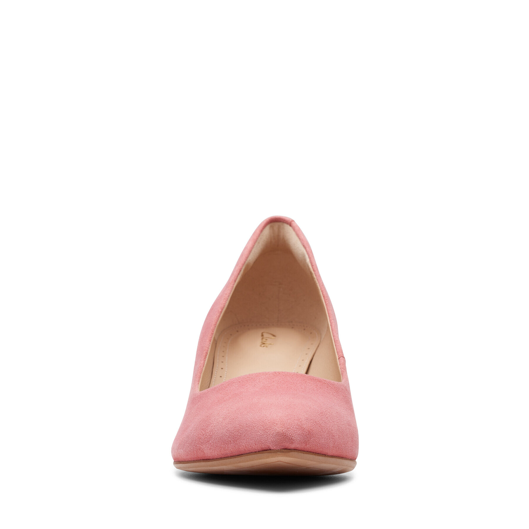 Clarks Обувки Violet55 Rae 26171861 Розов - Pepit.bg