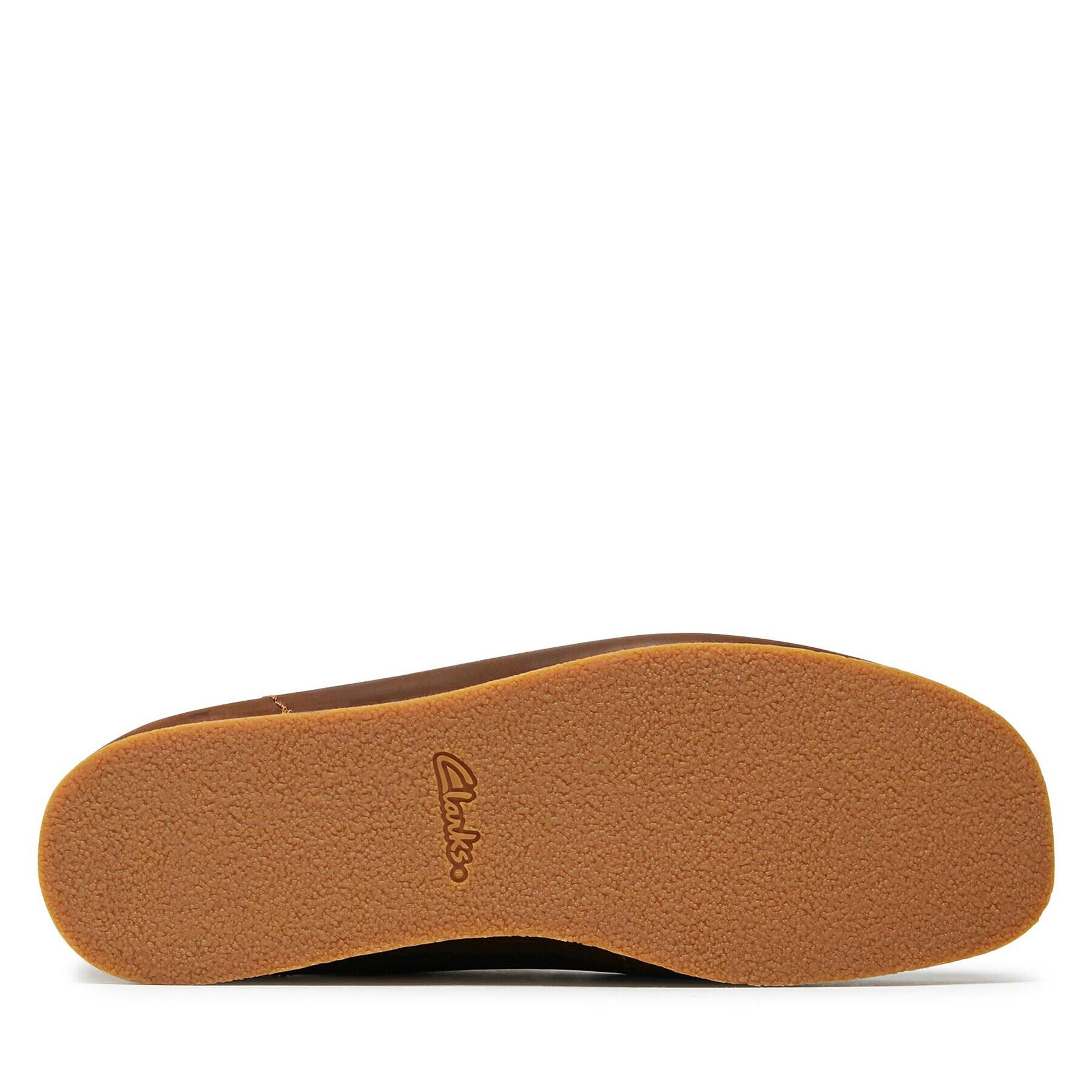 Clarks Обувки Wallabee Evo 261728197 Кафяв - Pepit.bg