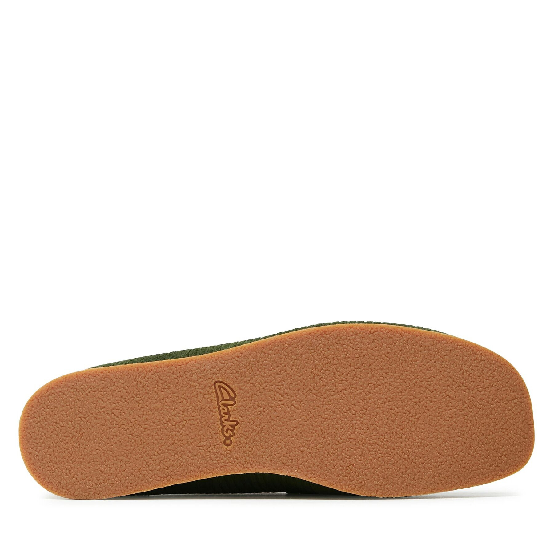Clarks Обувки Wallabee Evo 261736047 Зелен - Pepit.bg