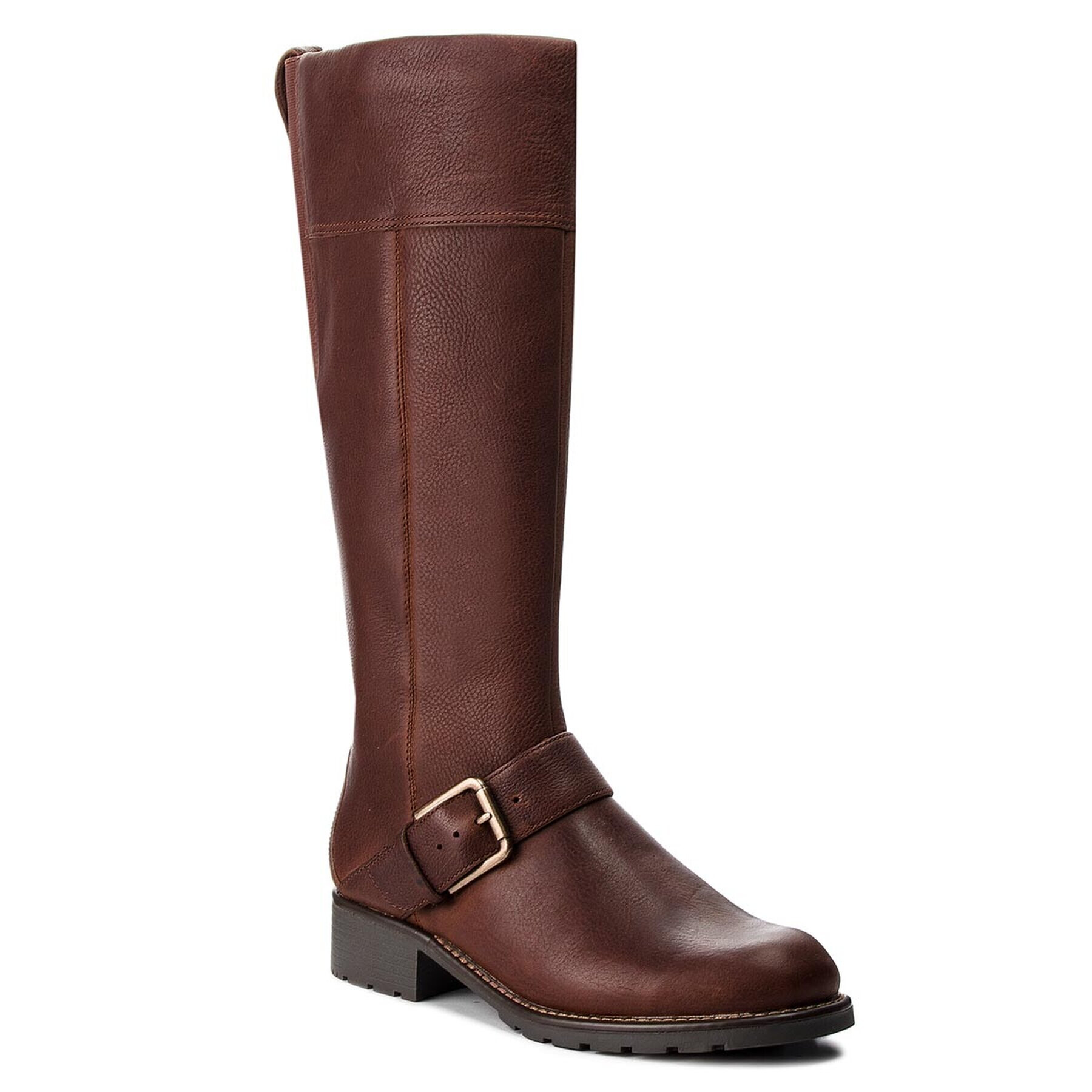 Clarks Офицерки Orinoco Jazz 261381954 Кафяв - Pepit.bg