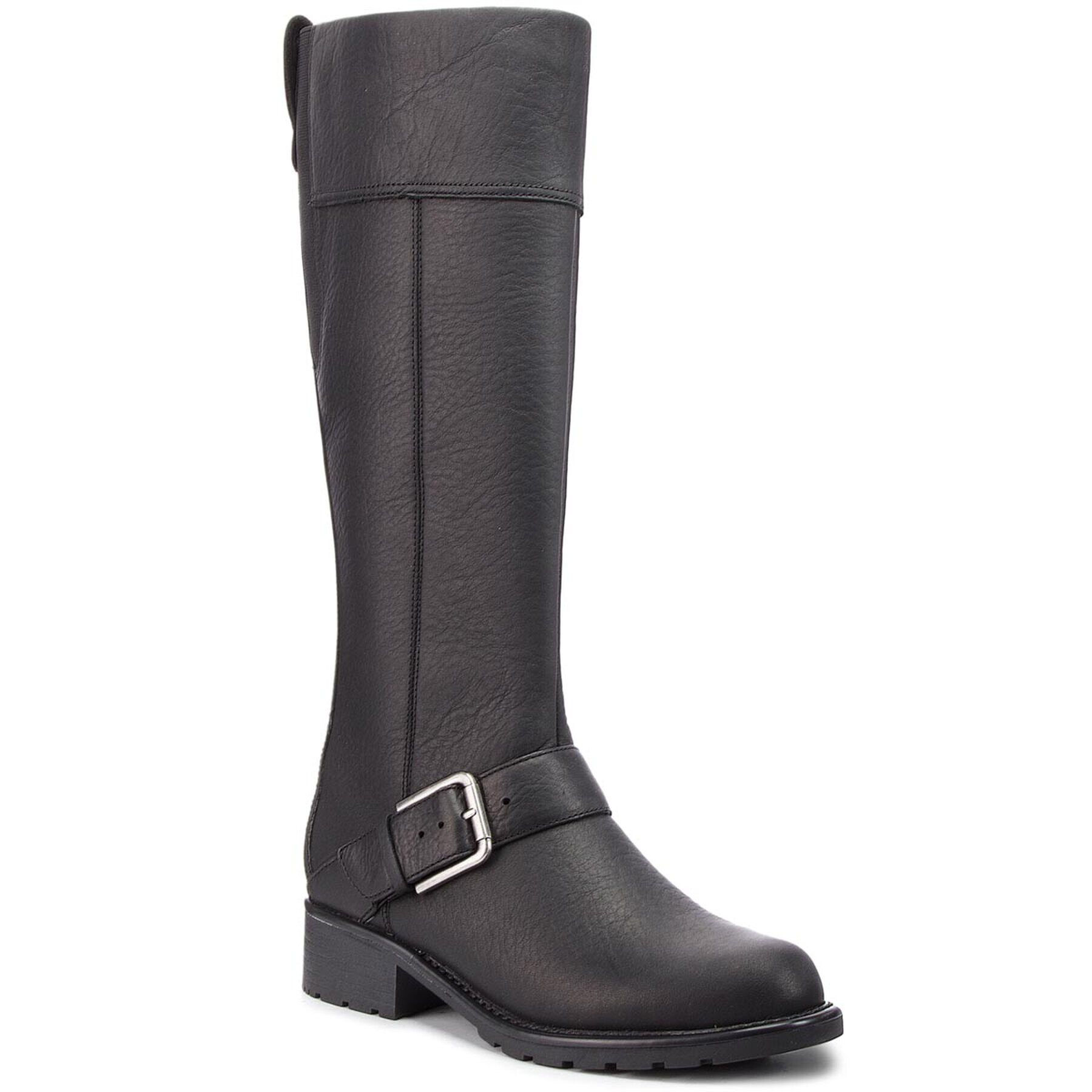 Clarks Офицерки Orinoco Jazz 261381964 Черен - Pepit.bg