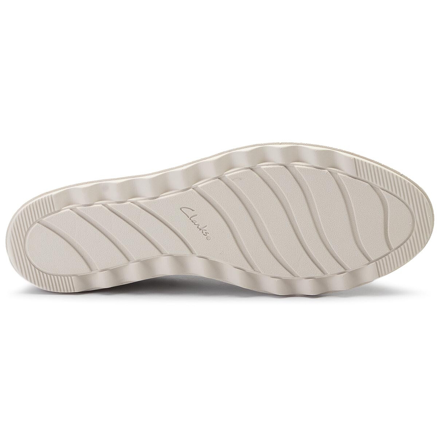 Clarks Оксфордки Sharon Crystal 261400714 Сребрист - Pepit.bg