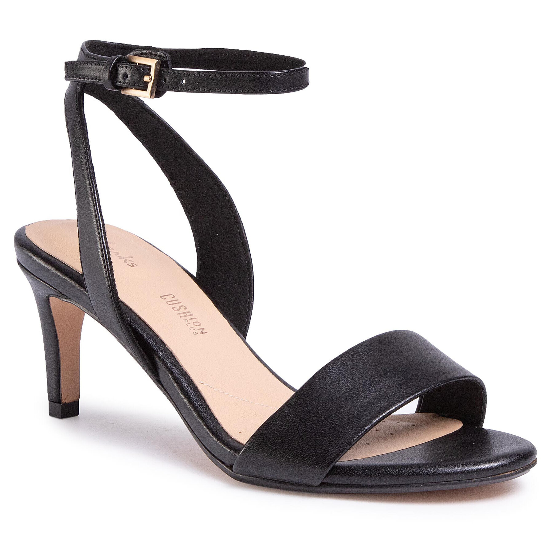 Clarks Сандали Amali Jewel 261478374 Черен - Pepit.bg