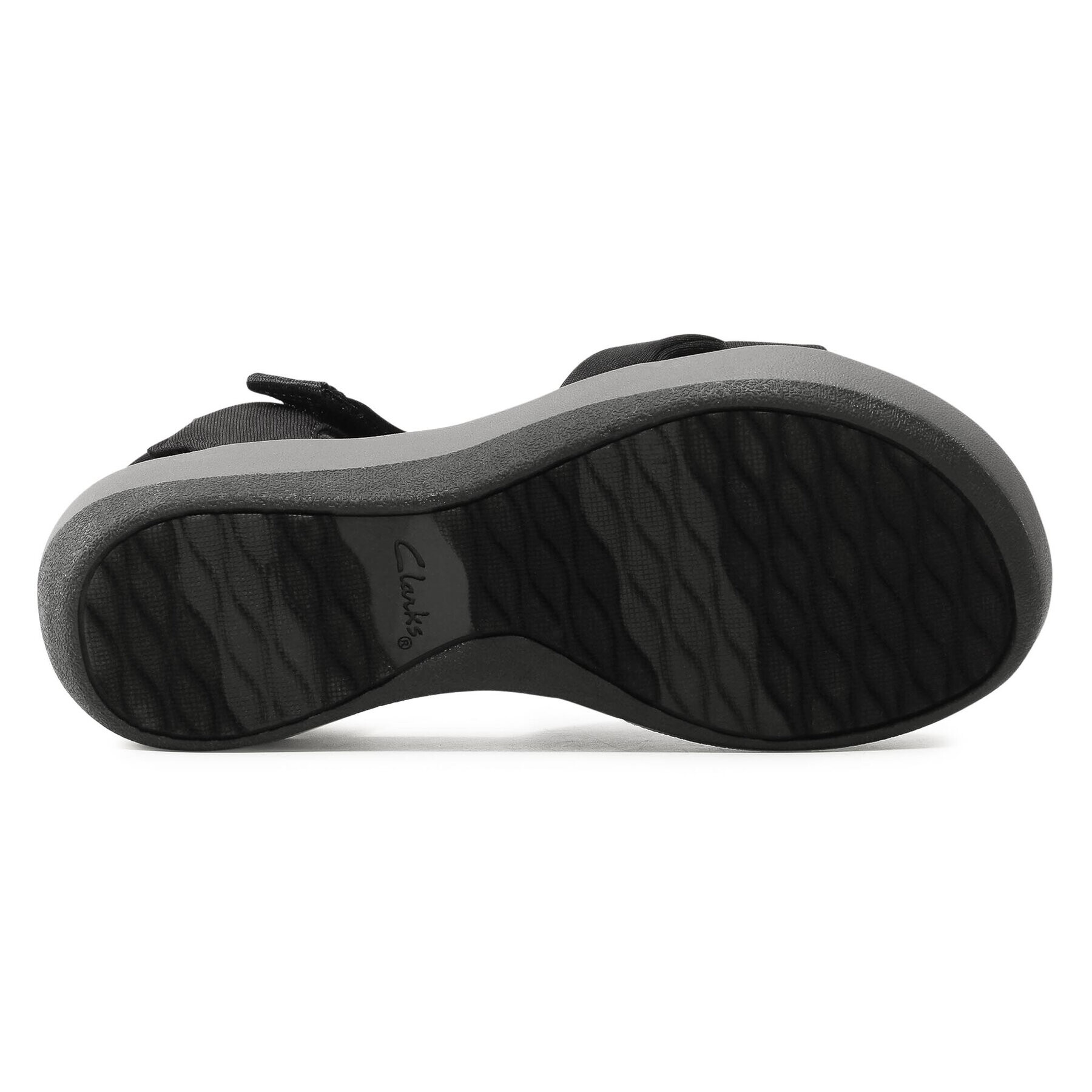 Clarks Сандали Arla Gracie 261591484 Черен - Pepit.bg