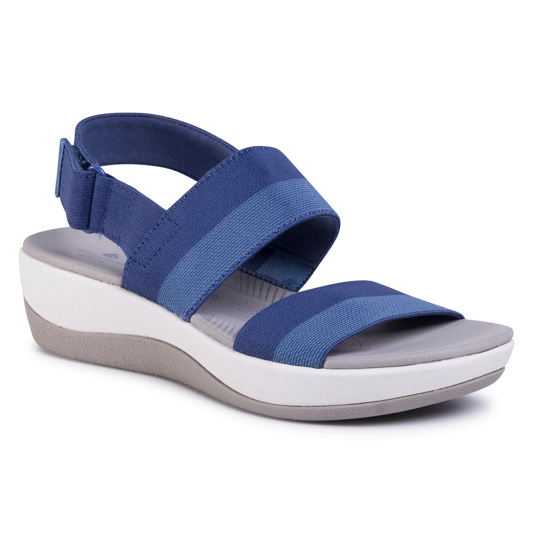 Clarks Сандали Arla Jacory 261491434 Тъмносин - Pepit.bg