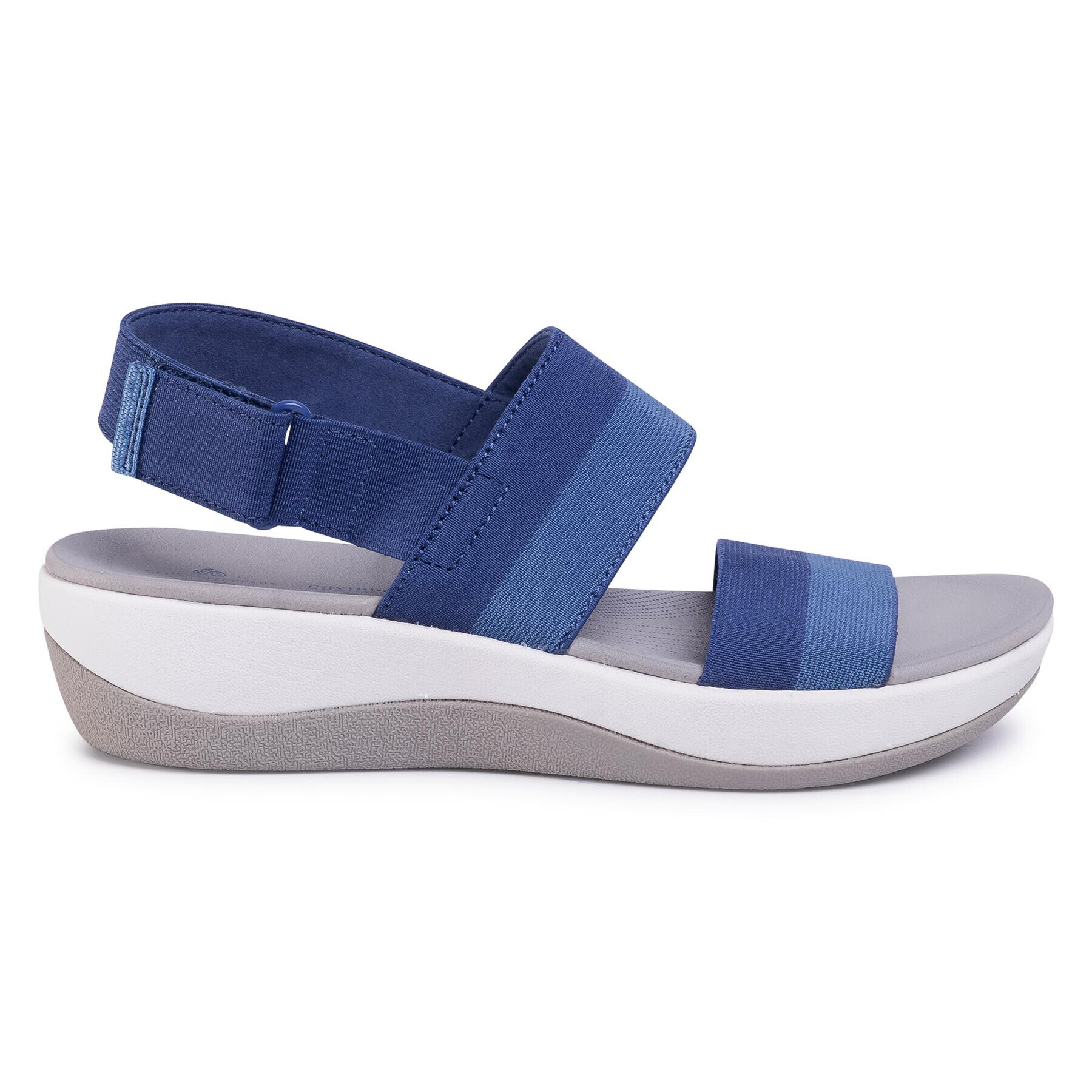 Clarks Сандали Arla Jacory 261491434 Тъмносин - Pepit.bg