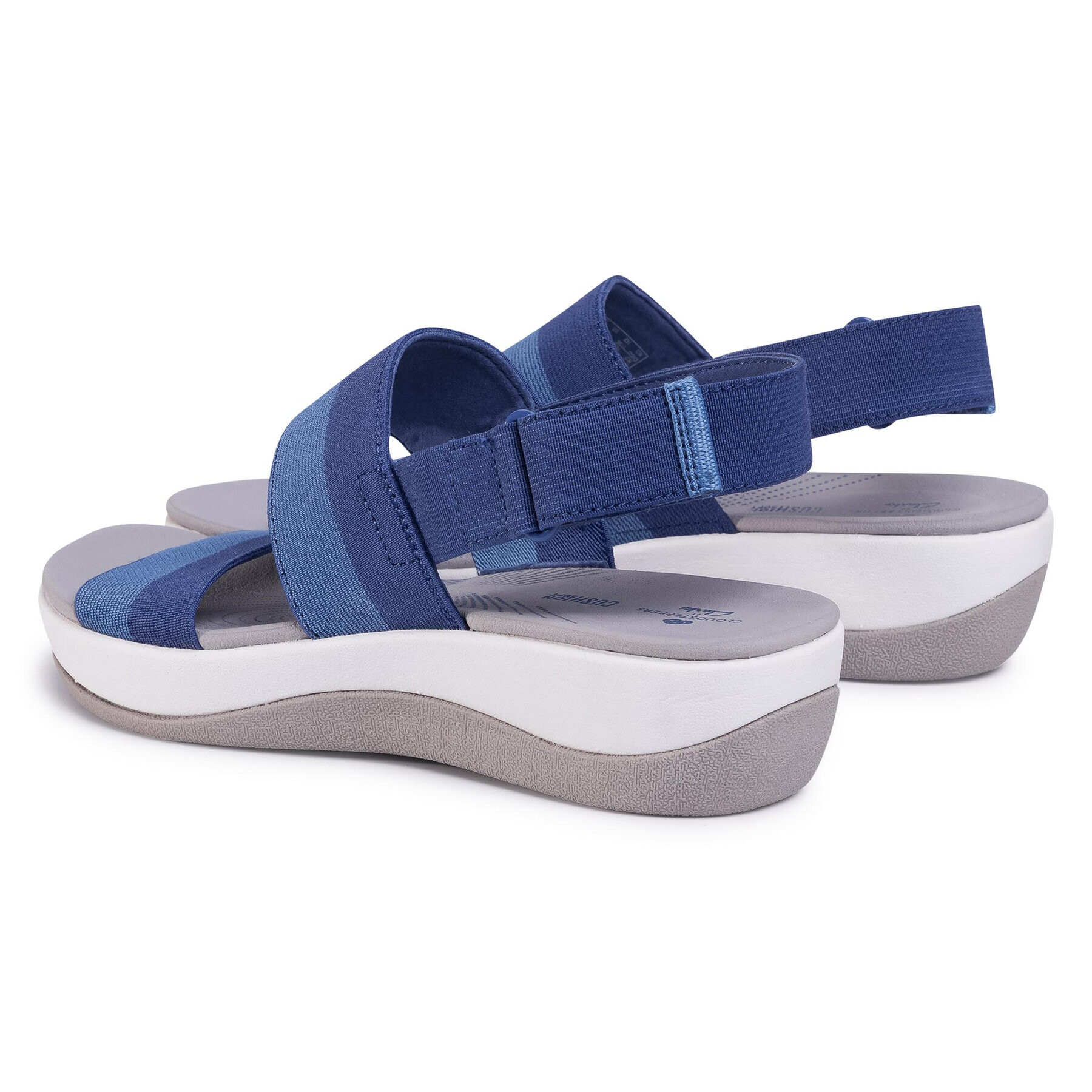 Clarks Сандали Arla Jacory 261491434 Тъмносин - Pepit.bg