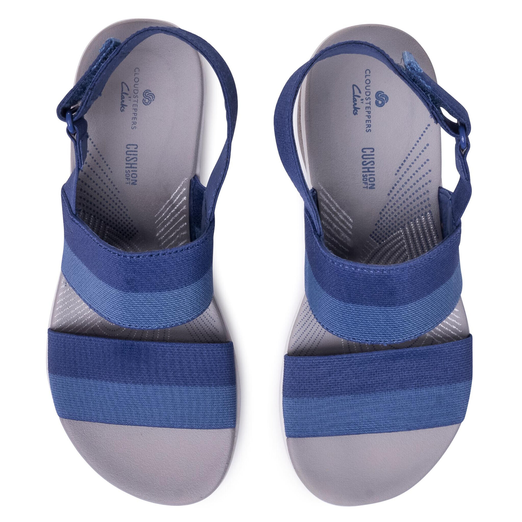 Clarks Сандали Arla Jacory 261491434 Тъмносин - Pepit.bg