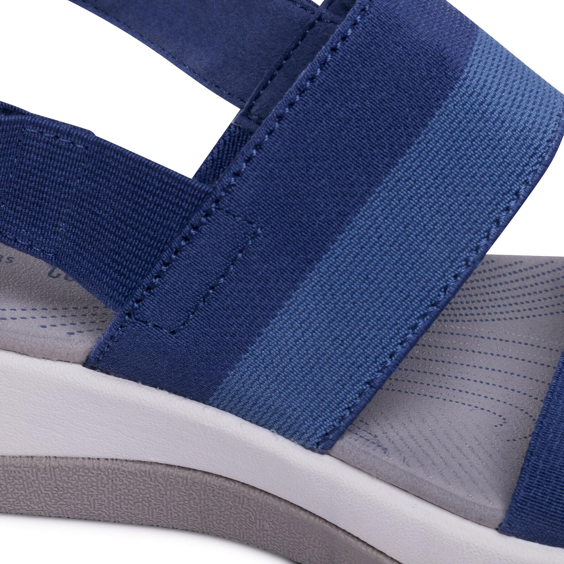 Clarks Сандали Arla Jacory 261491434 Тъмносин - Pepit.bg
