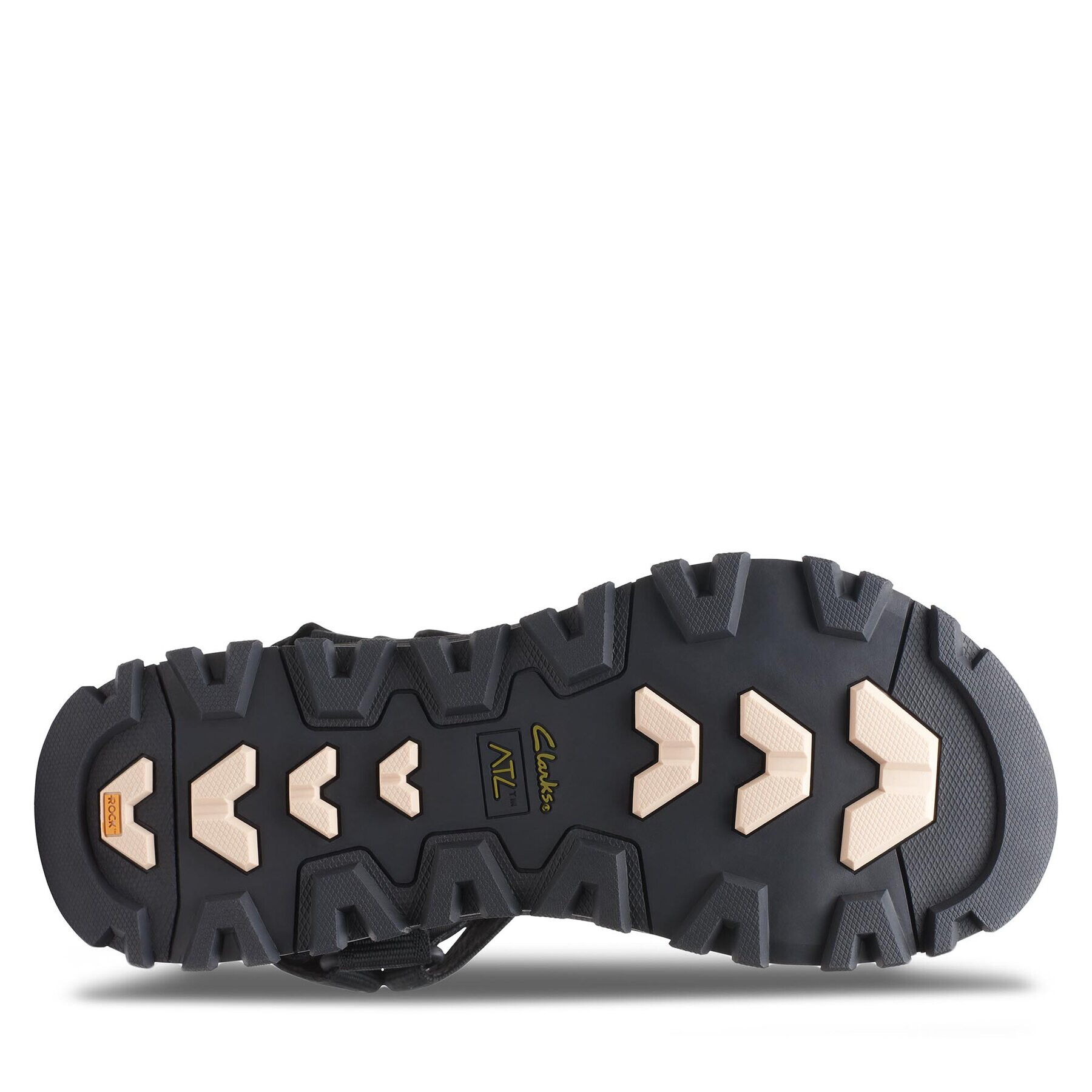 Clarks Сандали ATLTrek Sport 26170578 Черен - Pepit.bg