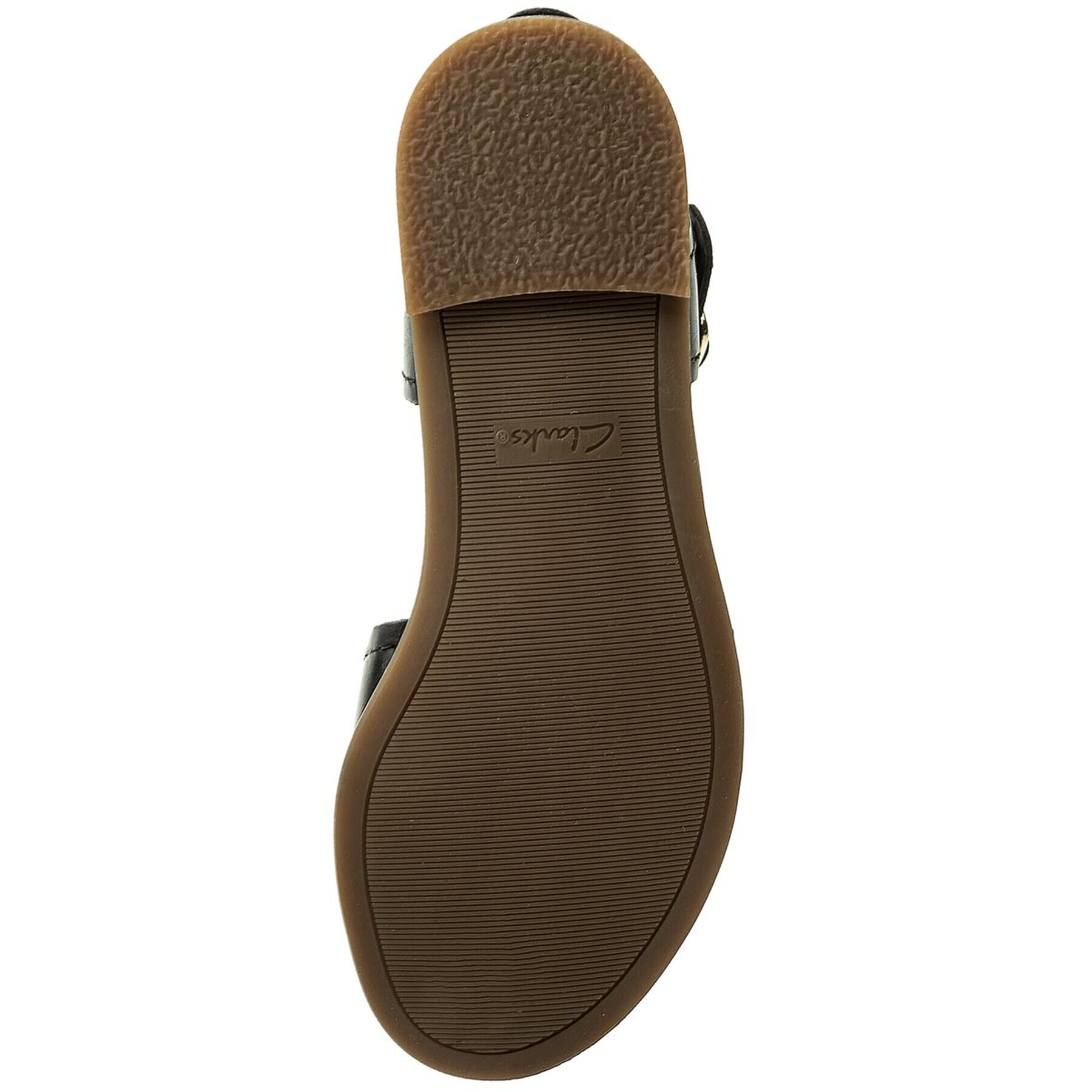 Clarks Сандали Bay Primrose 261319344 Черен - Pepit.bg