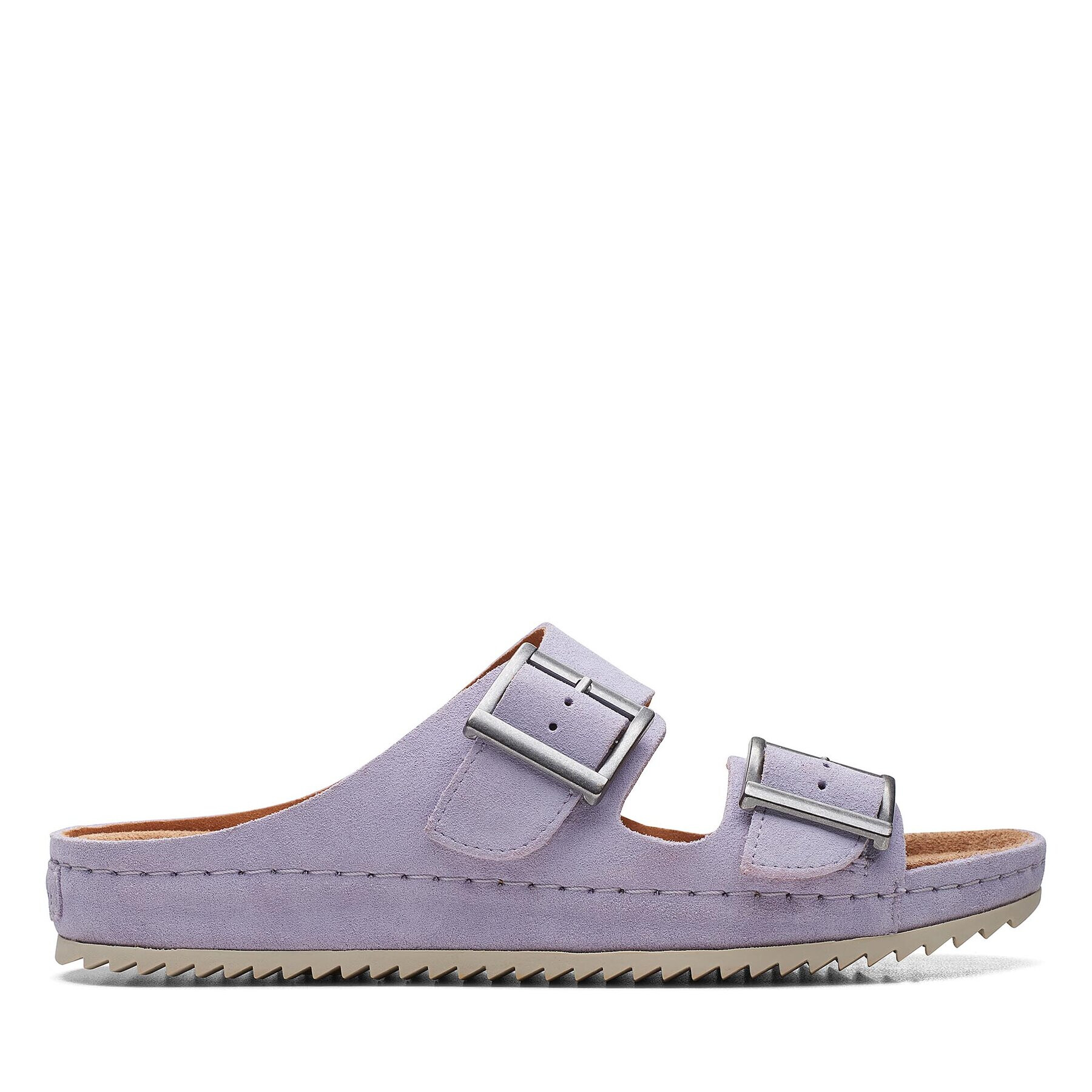 Clarks Сандали Brookleigh Sun 26170057 Розов - Pepit.bg