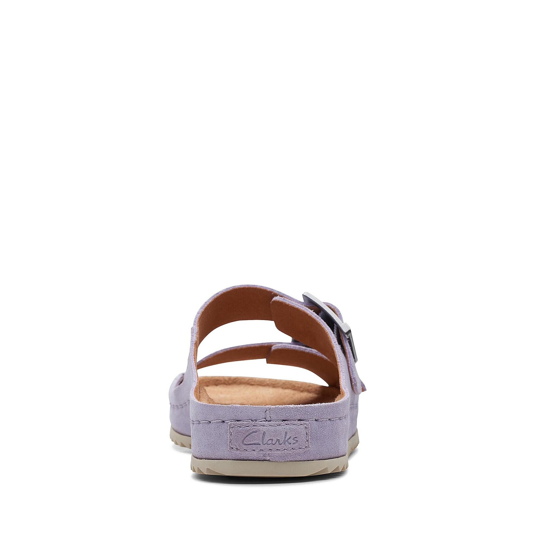 Clarks Сандали Brookleigh Sun 26170057 Розов - Pepit.bg