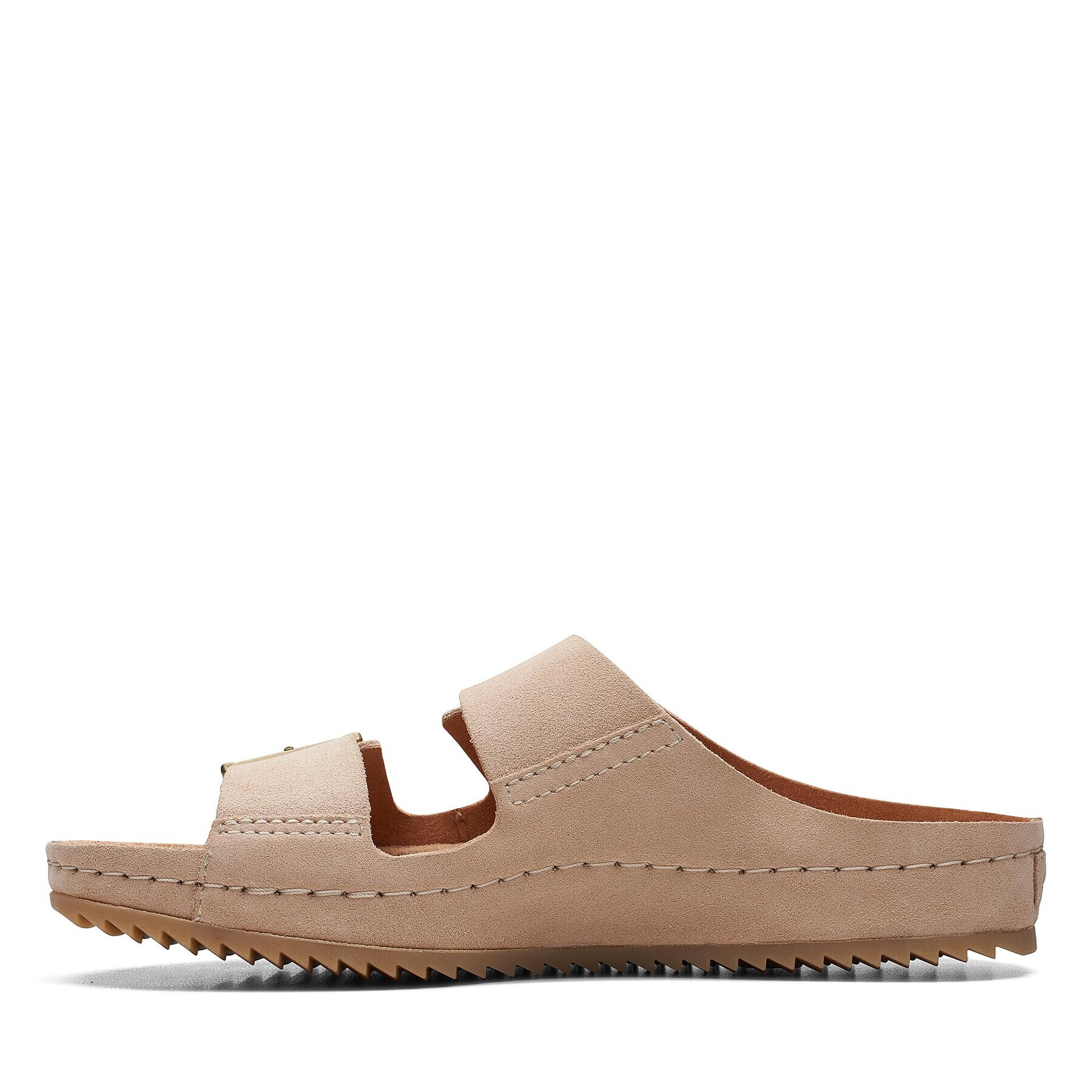 Clarks Сандали Brookleigh Sun 26170486 Бежов - Pepit.bg