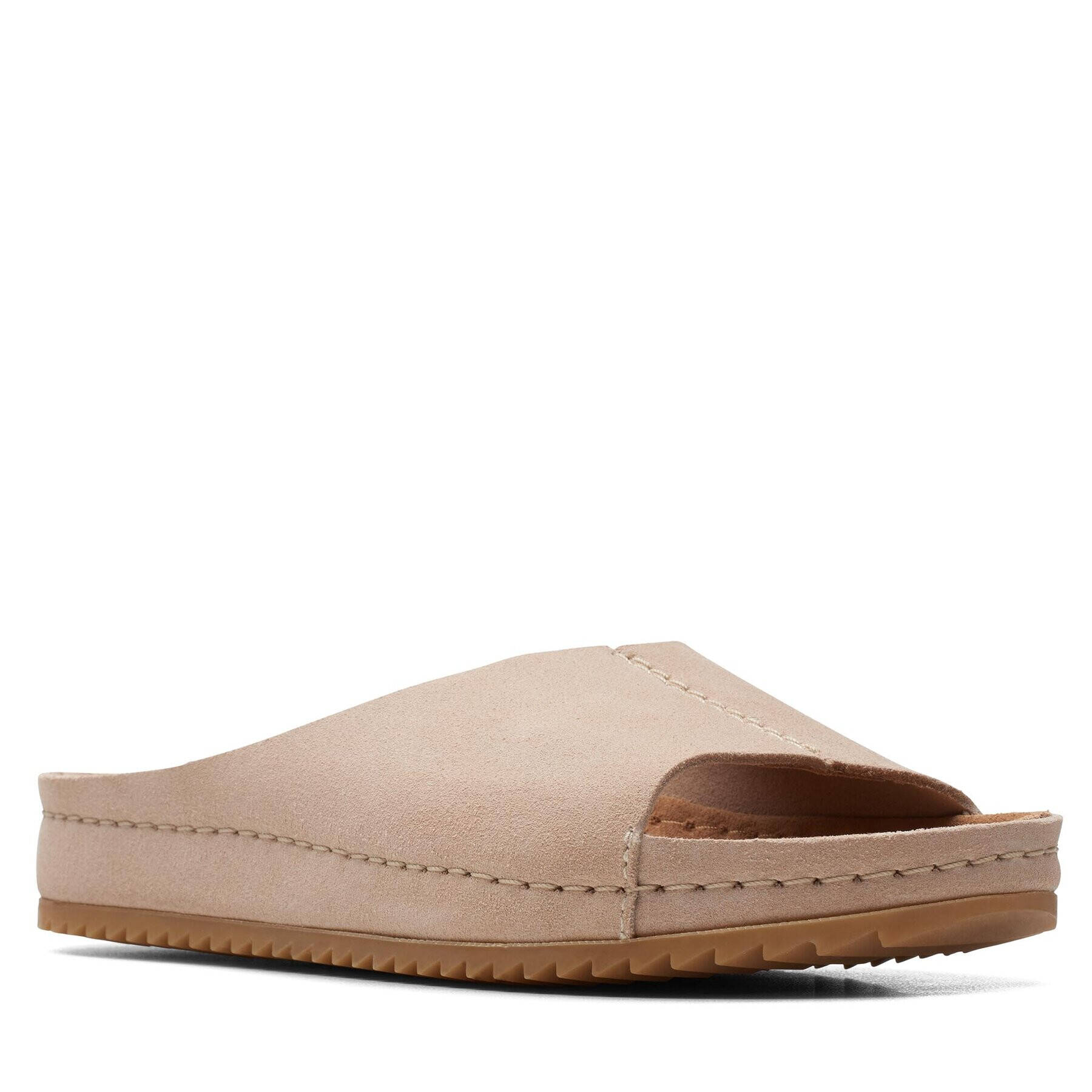 Clarks Сандали BrookleighFlow 26170413 Бежов - Pepit.bg