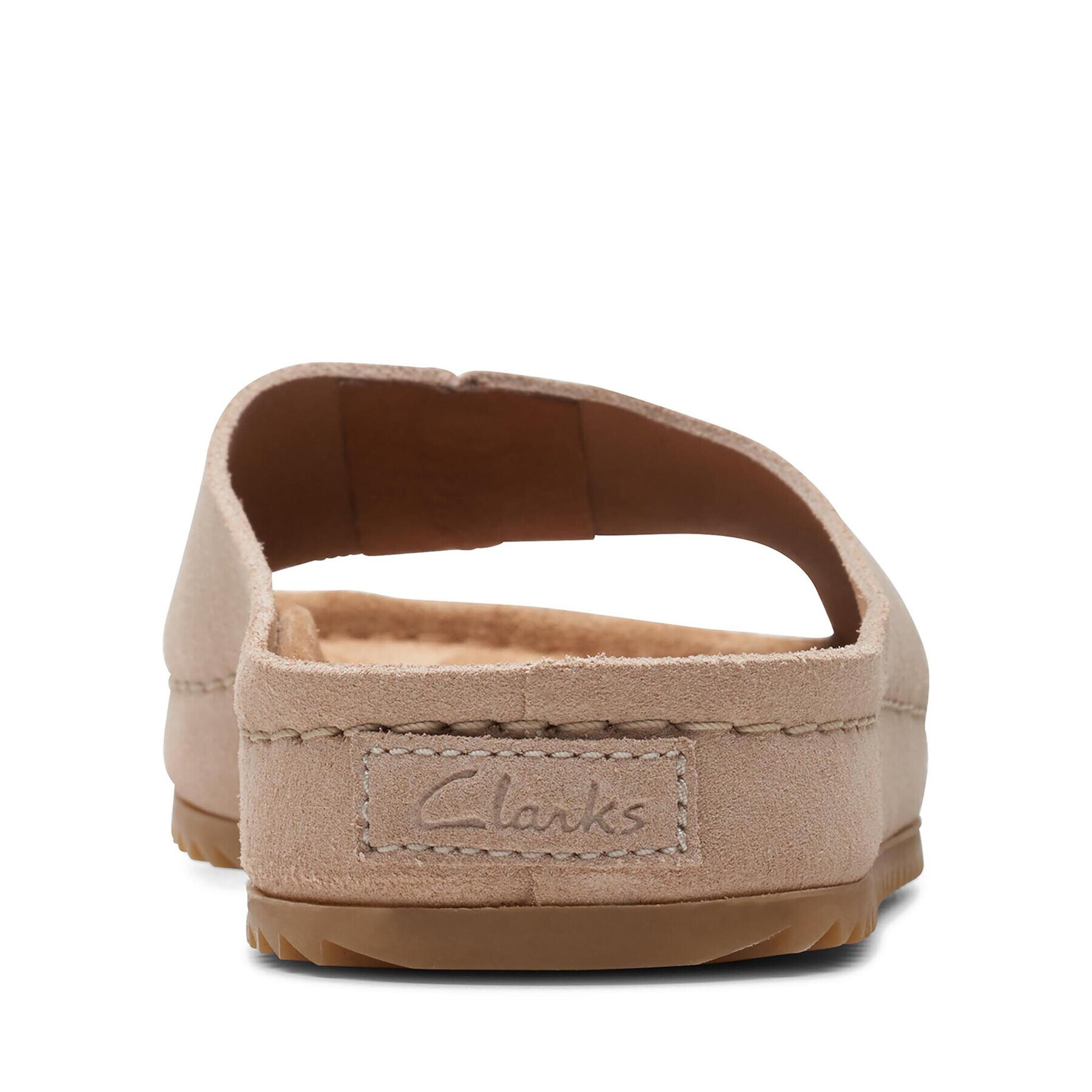 Clarks Сандали BrookleighFlow 26170413 Бежов - Pepit.bg