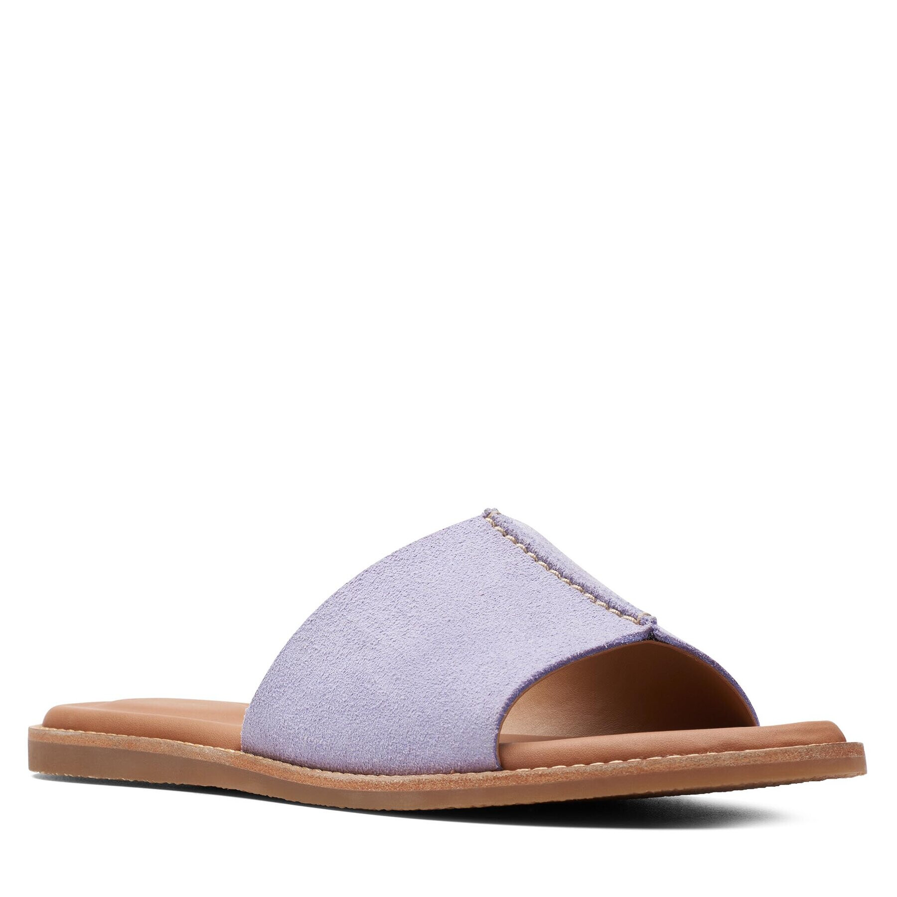 Clarks Сандали Karsea Mule 26170606 Розов - Pepit.bg