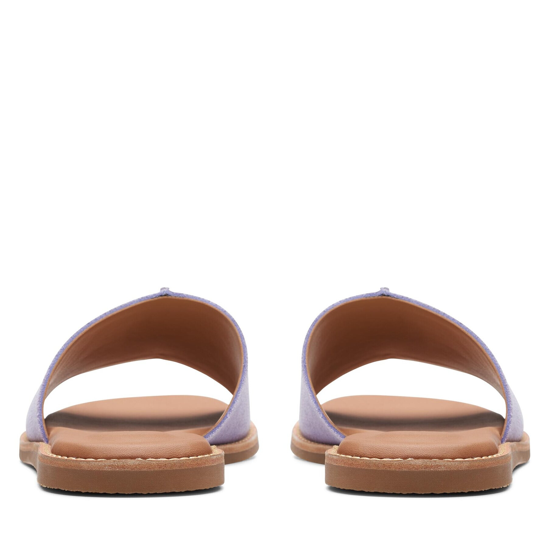 Clarks Сандали Karsea Mule 26170606 Розов - Pepit.bg