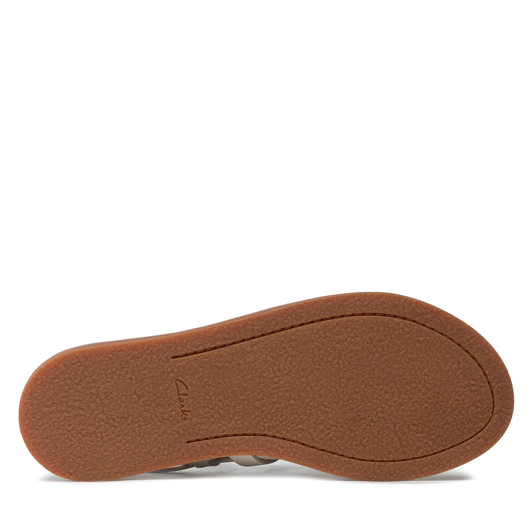 Clarks Сандали Karsea Sun 261660284 Бял - Pepit.bg