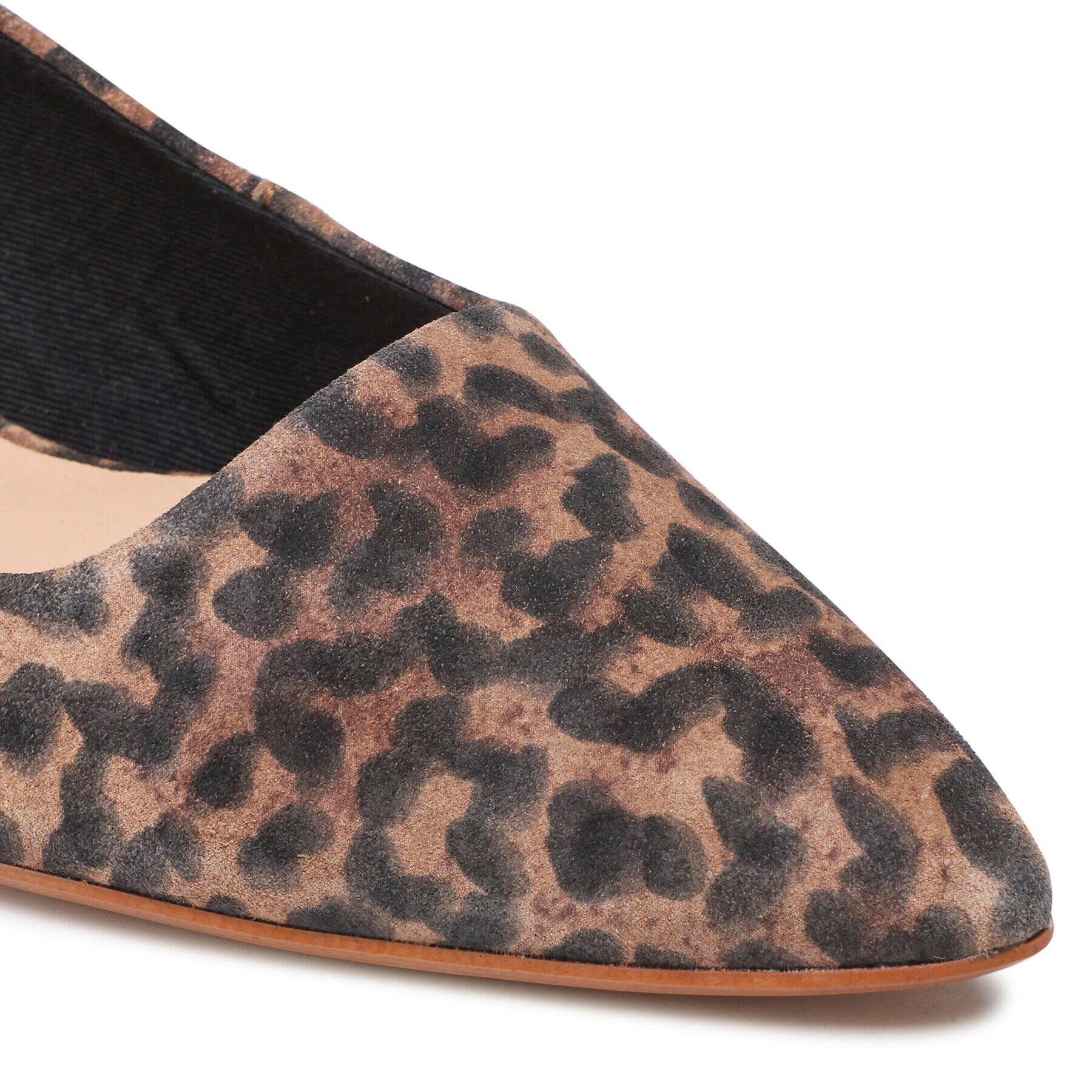 Clarks Сандали Laina15 Sling 261666804 Кафяв - Pepit.bg