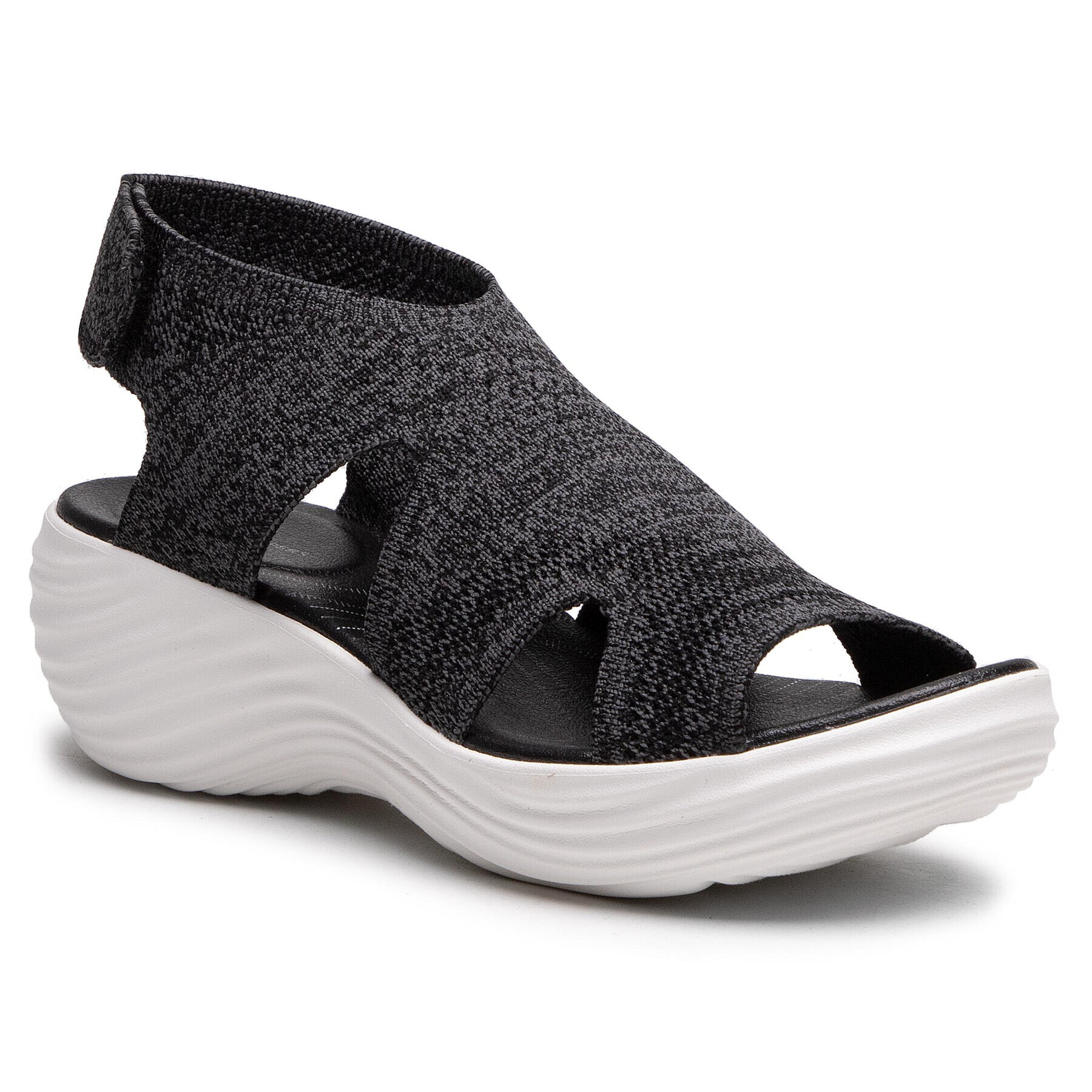Clarks Сандали Marin Sail 261599244 Сив - Pepit.bg