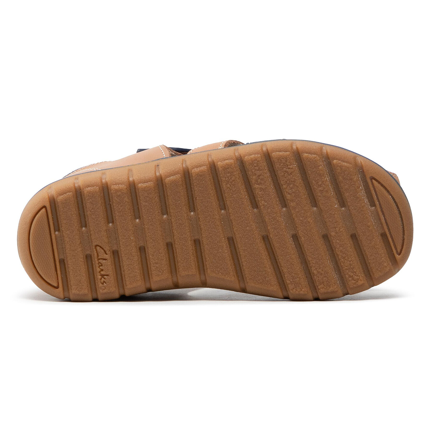 Clarks Сандали Roam Bay K 261580317 Кафяв - Pepit.bg