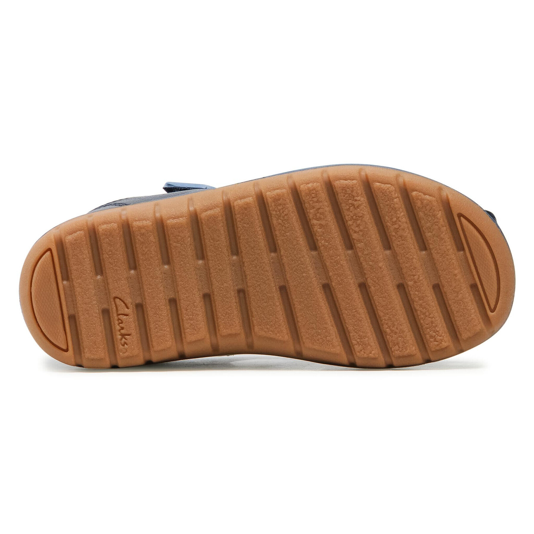 Clarks Сандали Roam Bay K 261580387 Тъмносин - Pepit.bg