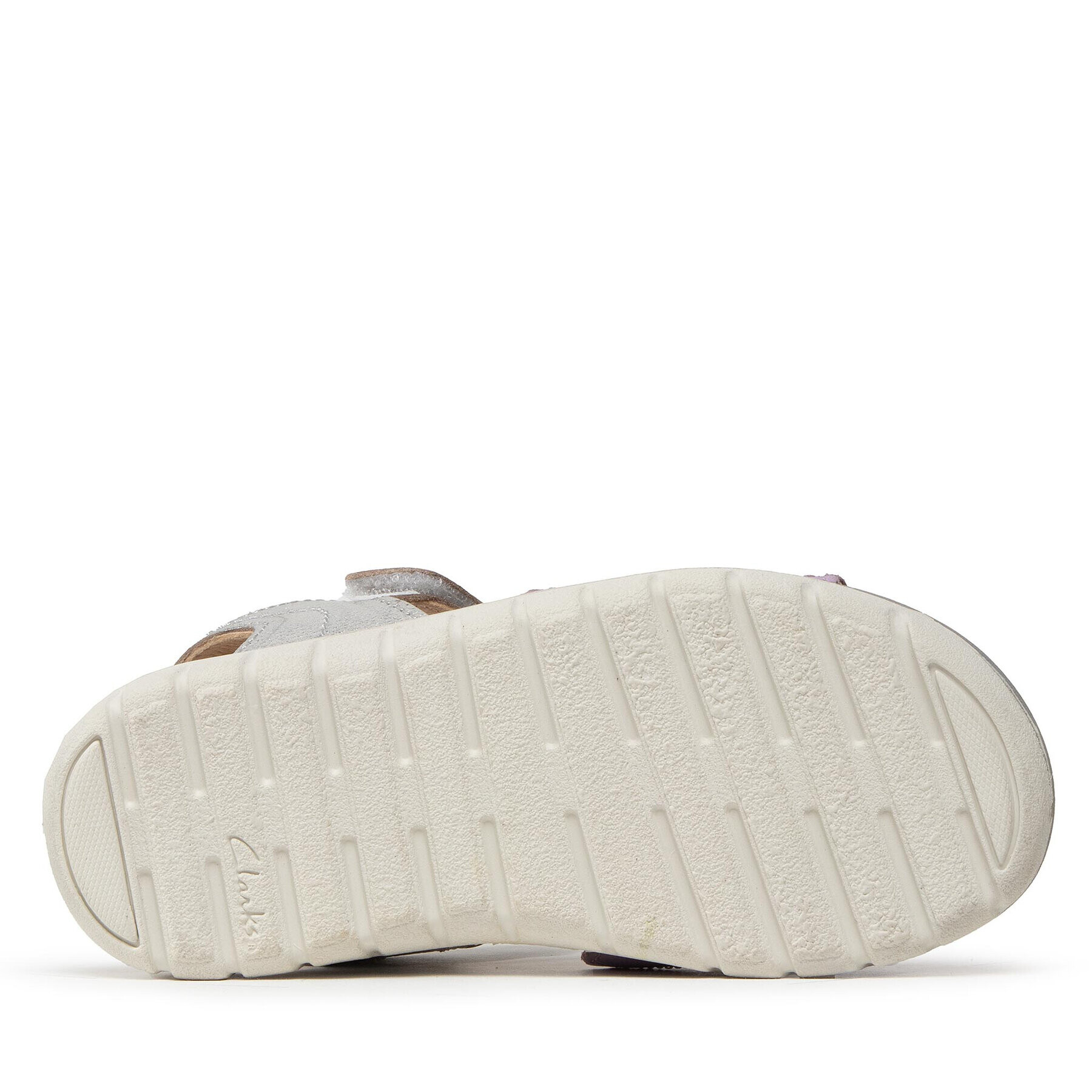 Clarks Сандали Roam Wing K 261661736 S Виолетов - Pepit.bg