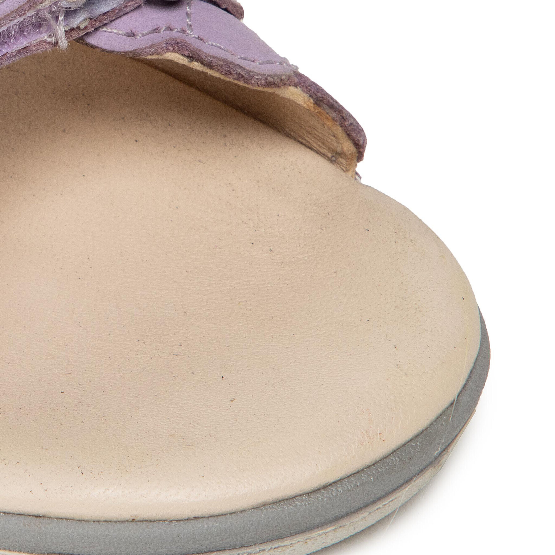 Clarks Сандали Roam Wing K 261661736 S Виолетов - Pepit.bg