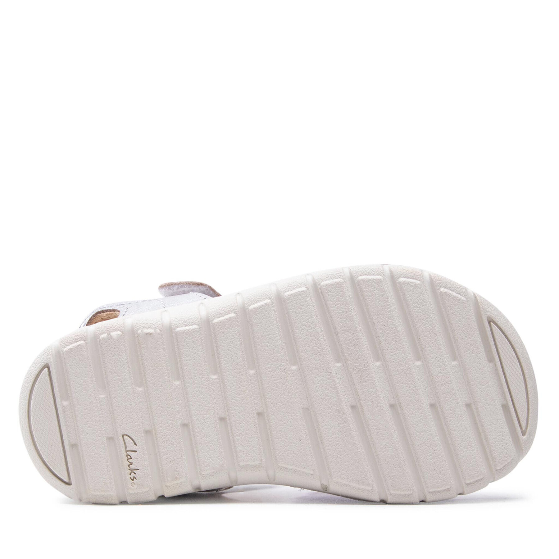 Clarks Сандали Roam Wing K. 261661736 Сребрист - Pepit.bg
