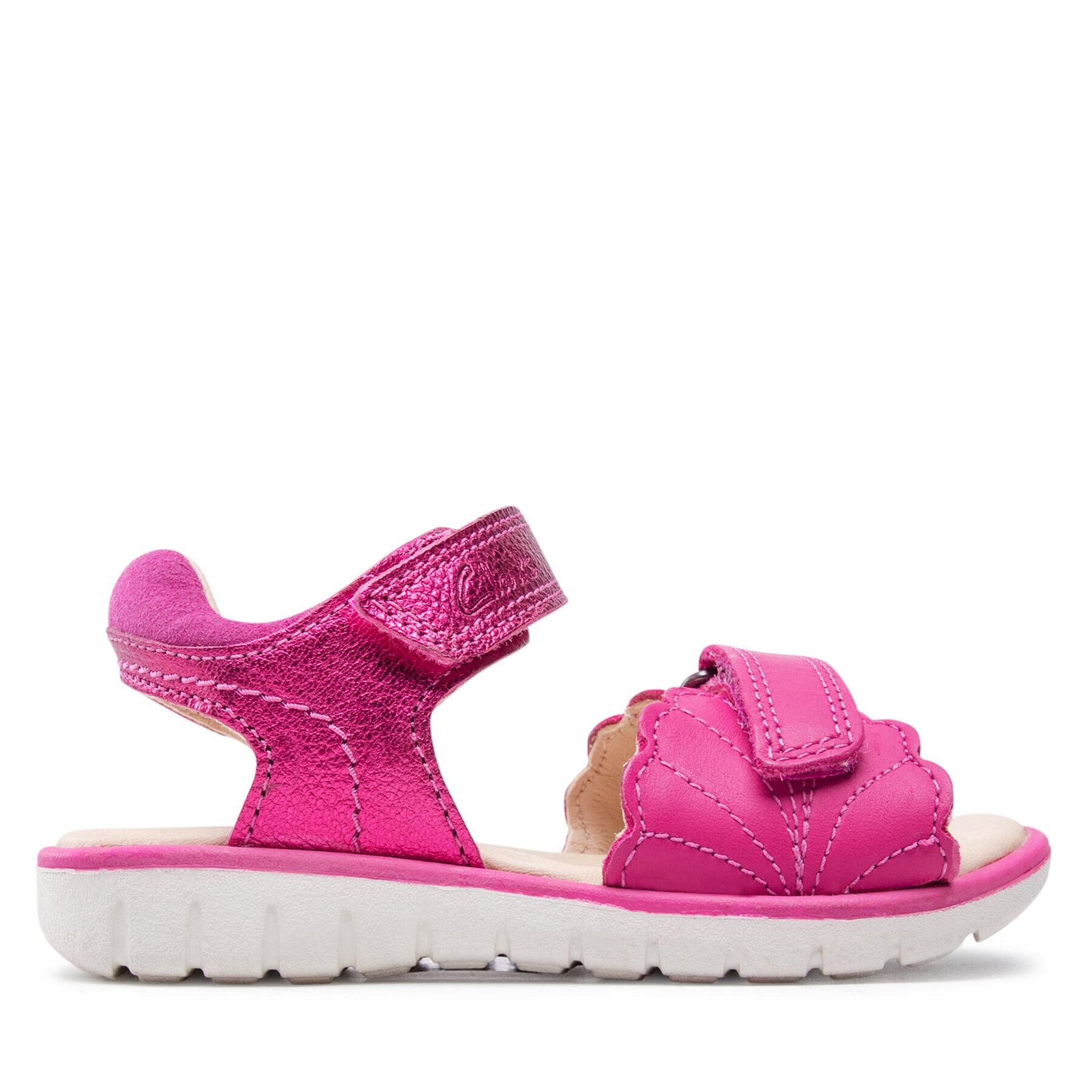 Clarks Сандали Roam Wing K. 26166176 M Розов - Pepit.bg