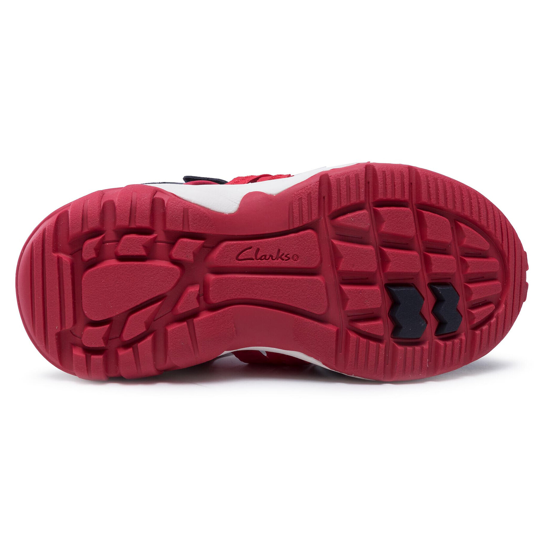 Clarks Сандали Rock Surf K 261576567 Тъмносин - Pepit.bg