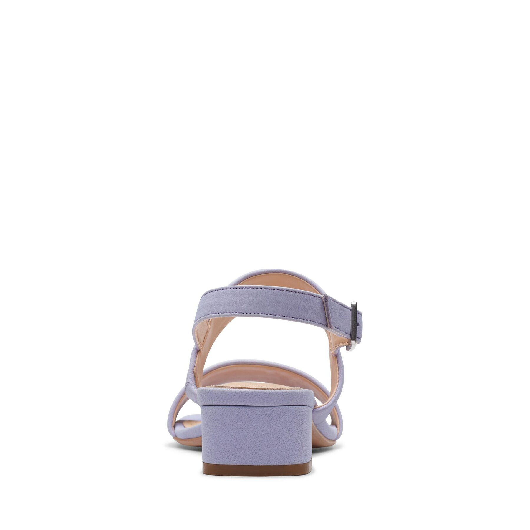 Clarks Сандали Seren25 Strap 26171048 Виолетов - Pepit.bg