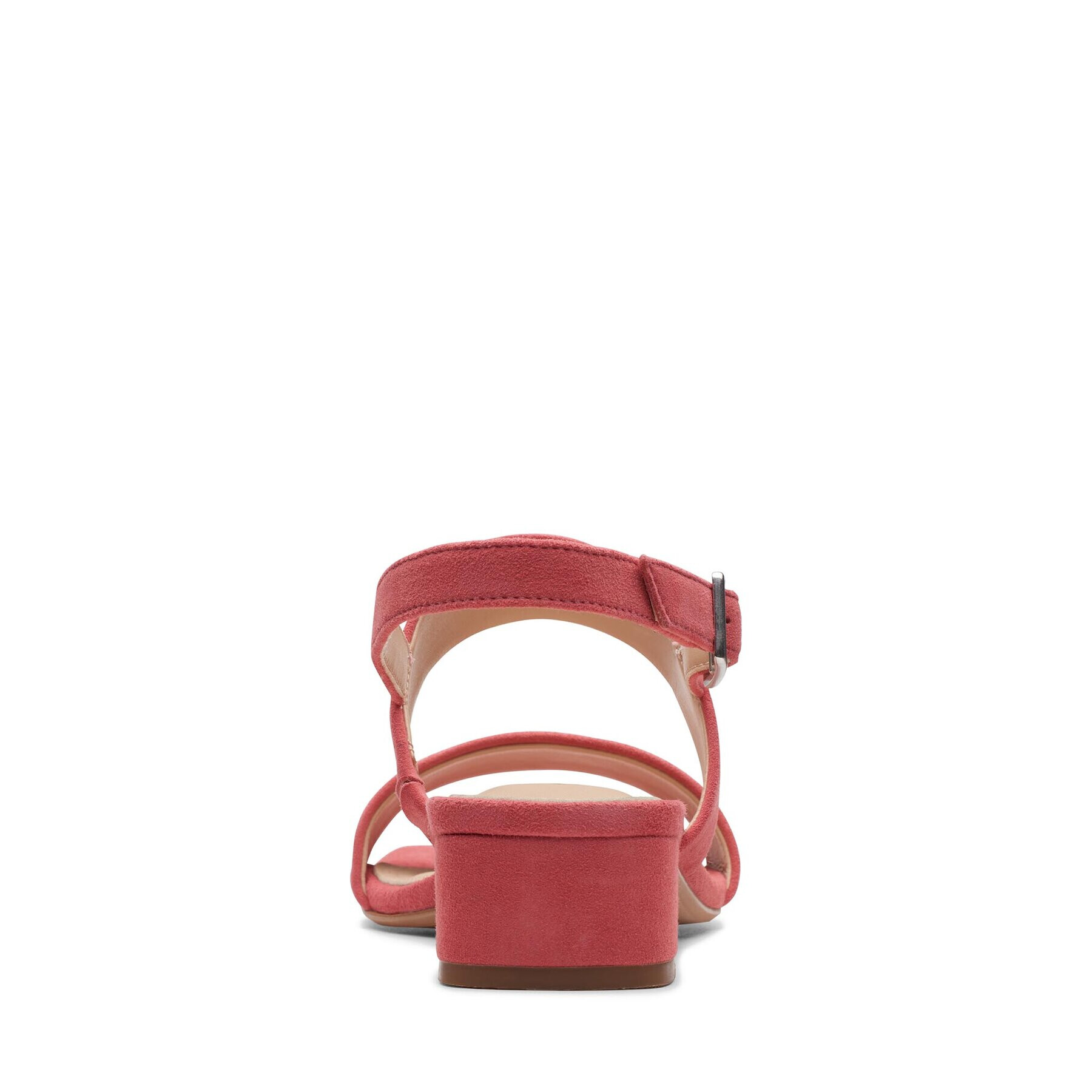 Clarks Сандали Seren25 Strap 26171864 Розов - Pepit.bg