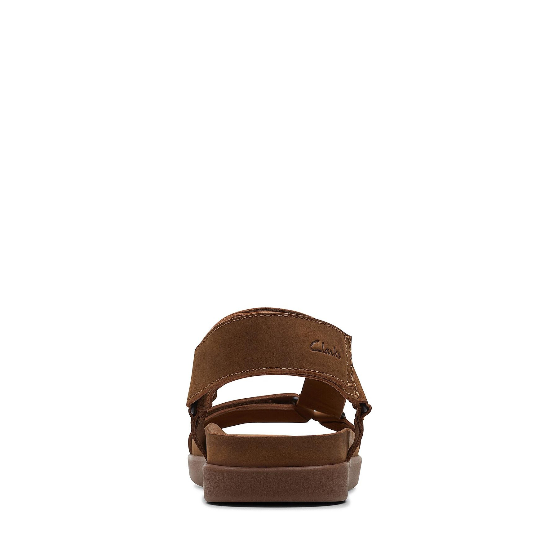 Clarks Сандали Sunder Range 26171888 Кафяв - Pepit.bg