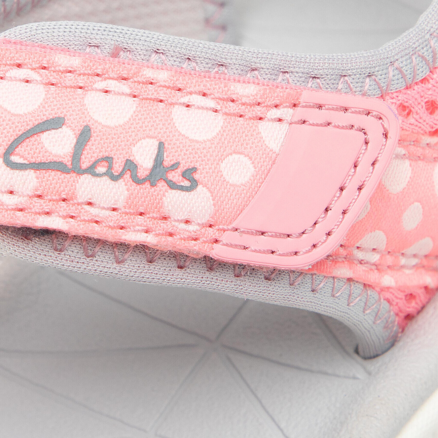 Clarks Сандали Surfing Tide K 261493466 Розов - Pepit.bg