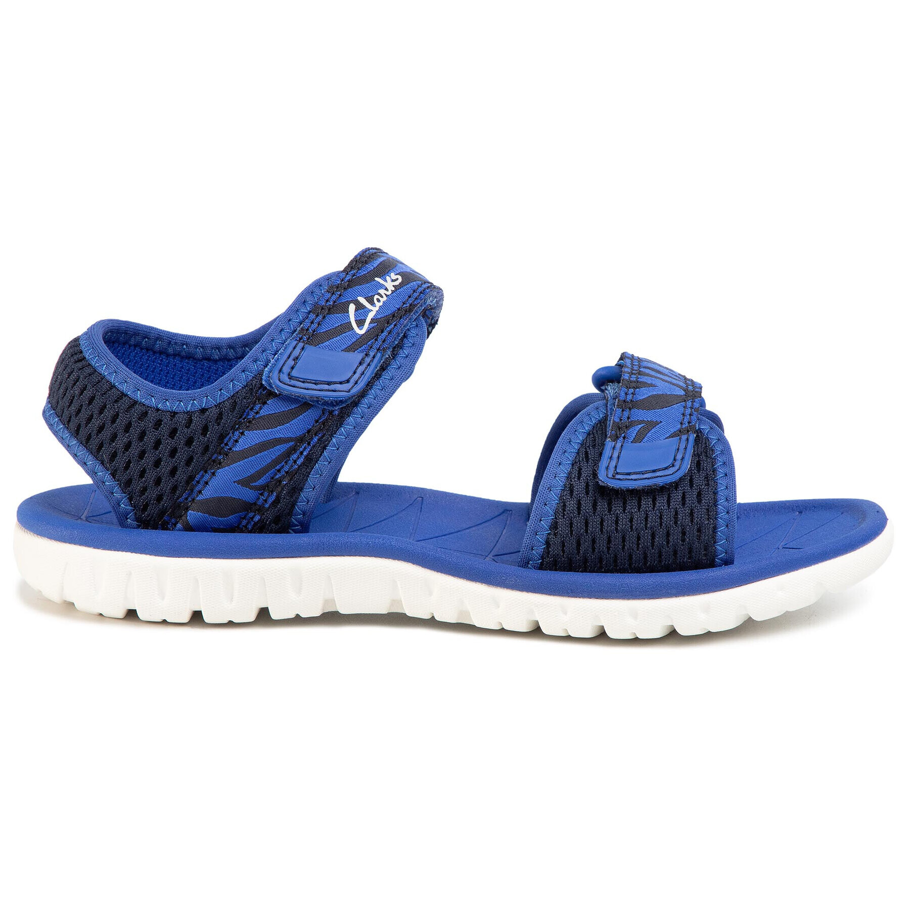 Clarks Сандали Surfing Tide K 261493477 Тъмносин - Pepit.bg
