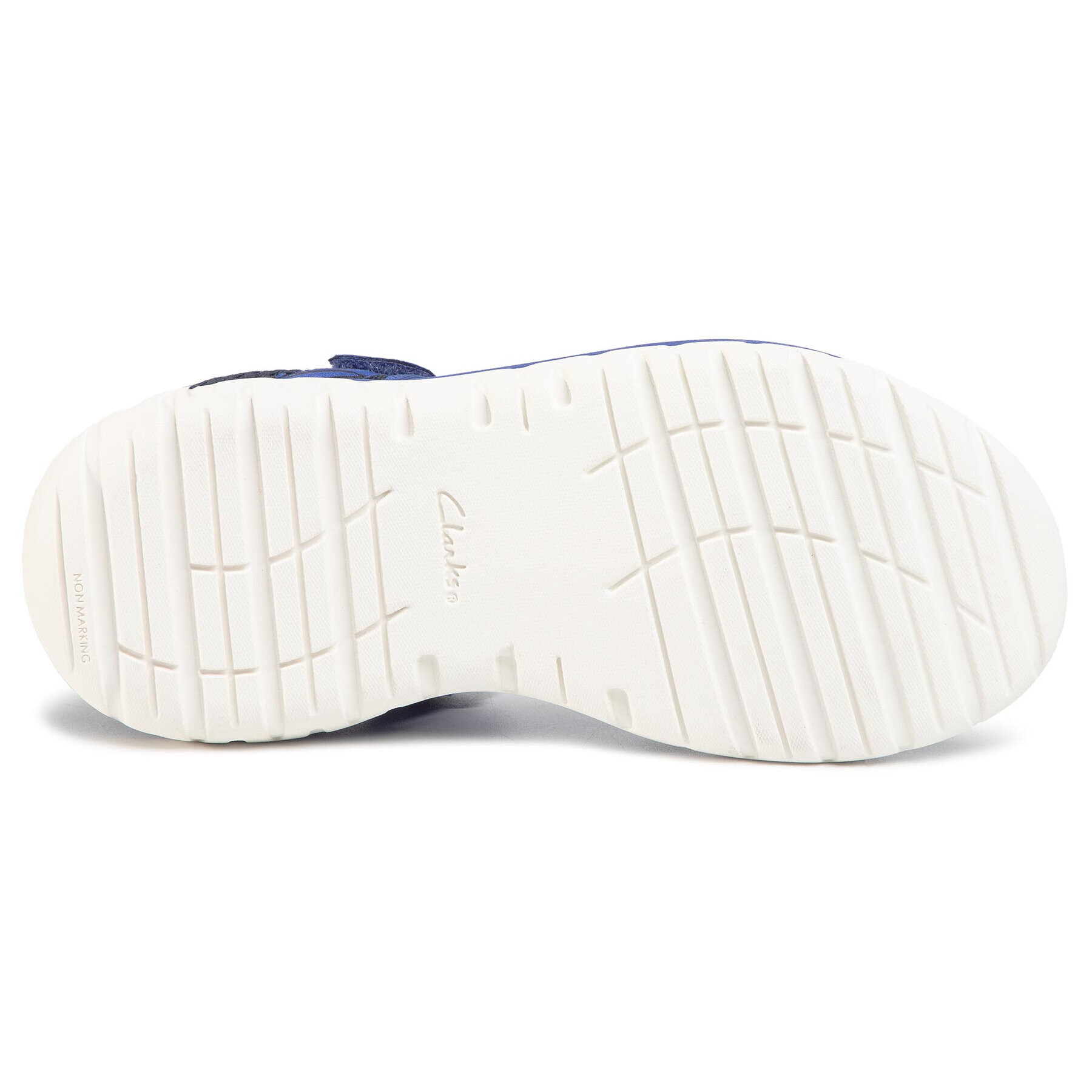 Clarks Сандали Surfing Tide K 261493477 Тъмносин - Pepit.bg