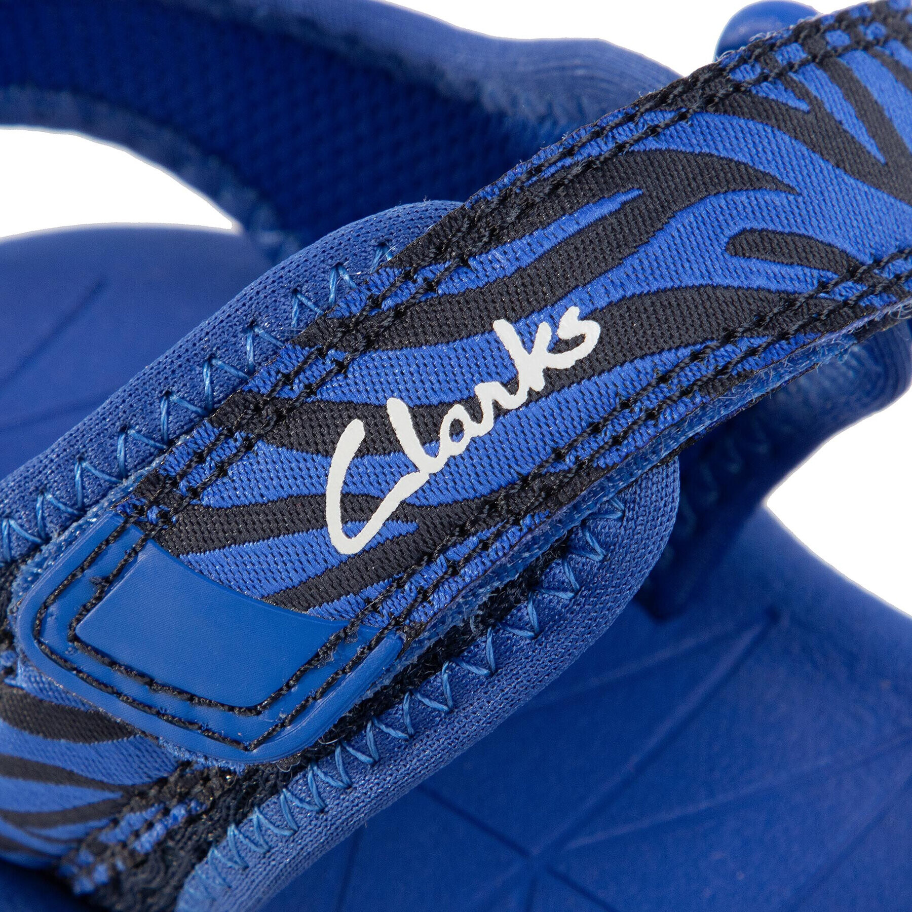 Clarks Сандали Surfing Tide K 261493477 Тъмносин - Pepit.bg