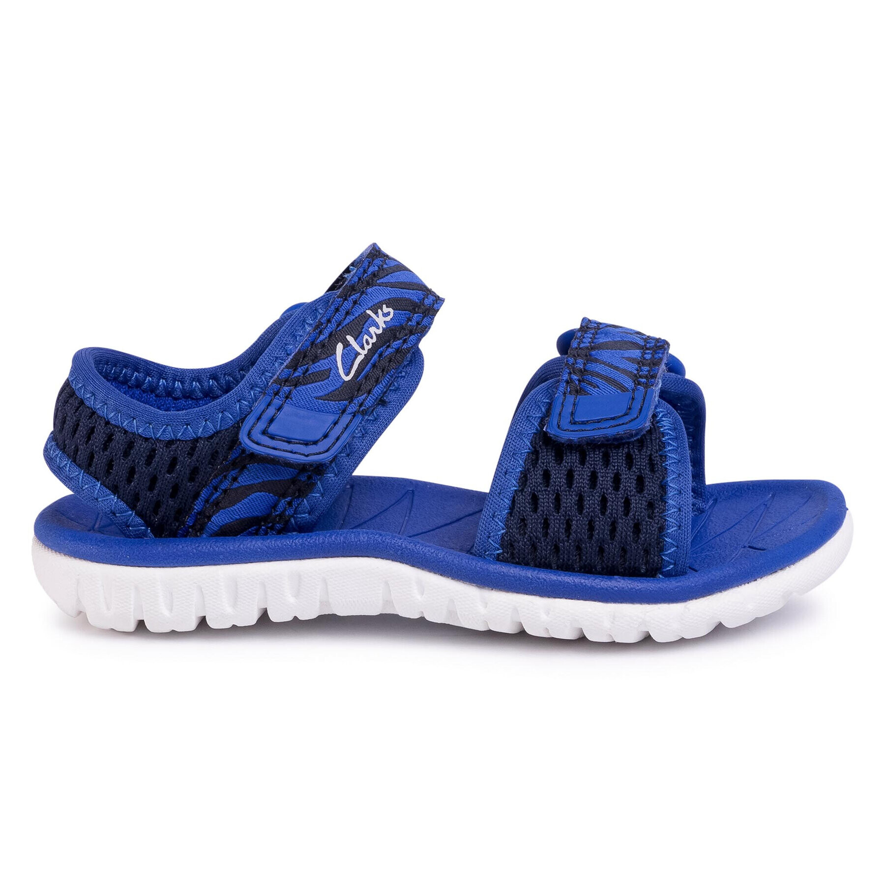 Clarks Сандали Surfing Tide T 261493667 Син - Pepit.bg