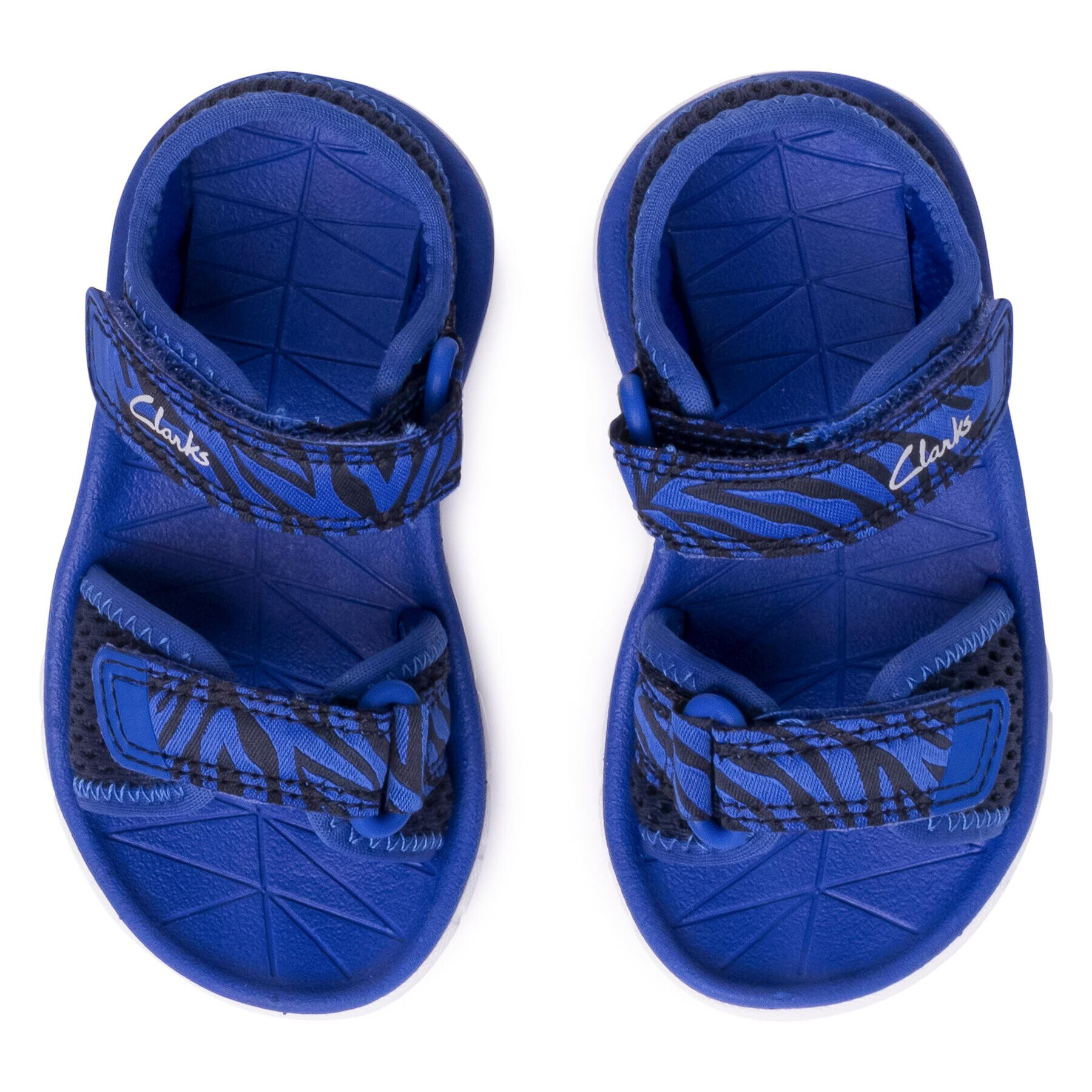 Clarks Сандали Surfing Tide T 261493667 Син - Pepit.bg