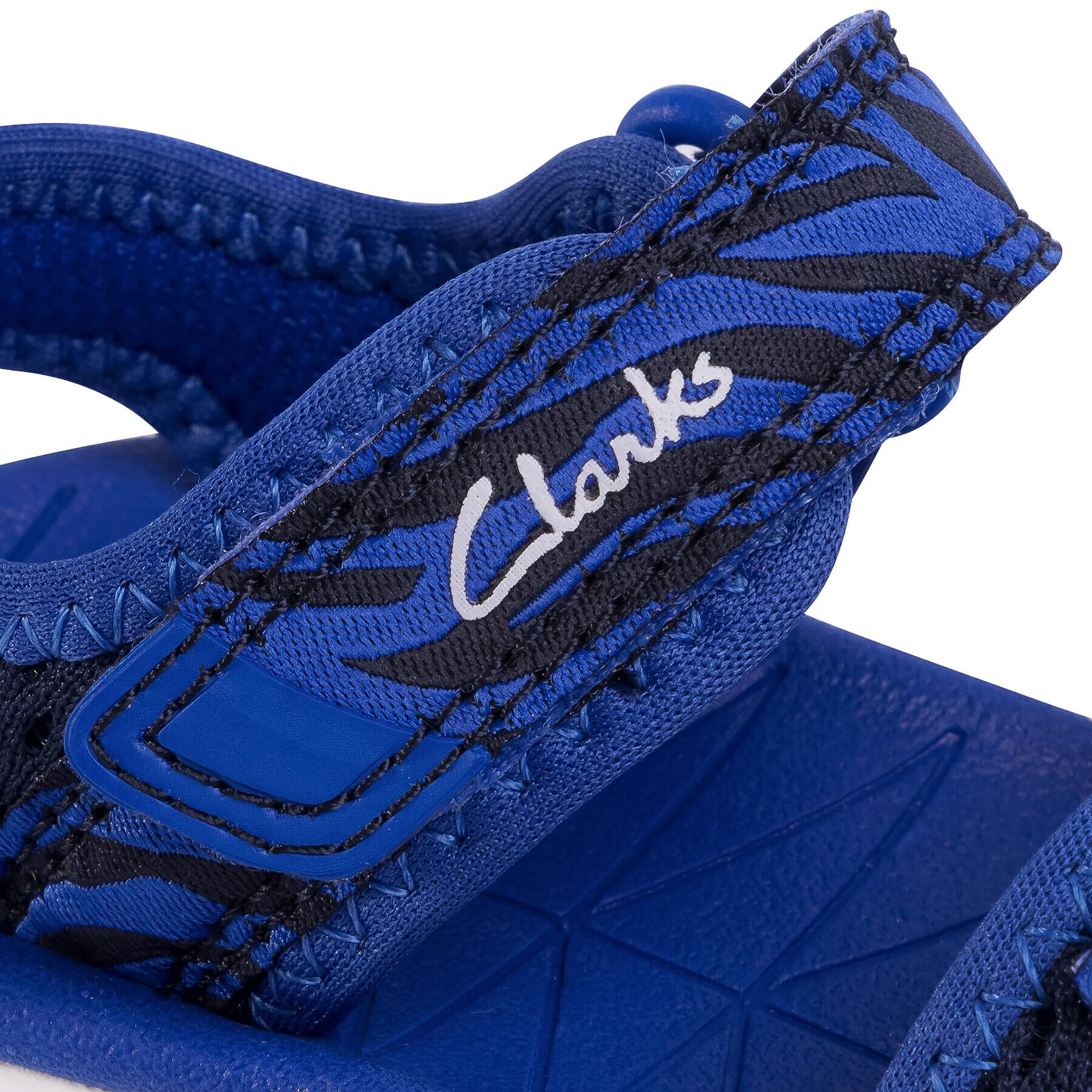 Clarks Сандали Surfing Tide T 261493667 Син - Pepit.bg