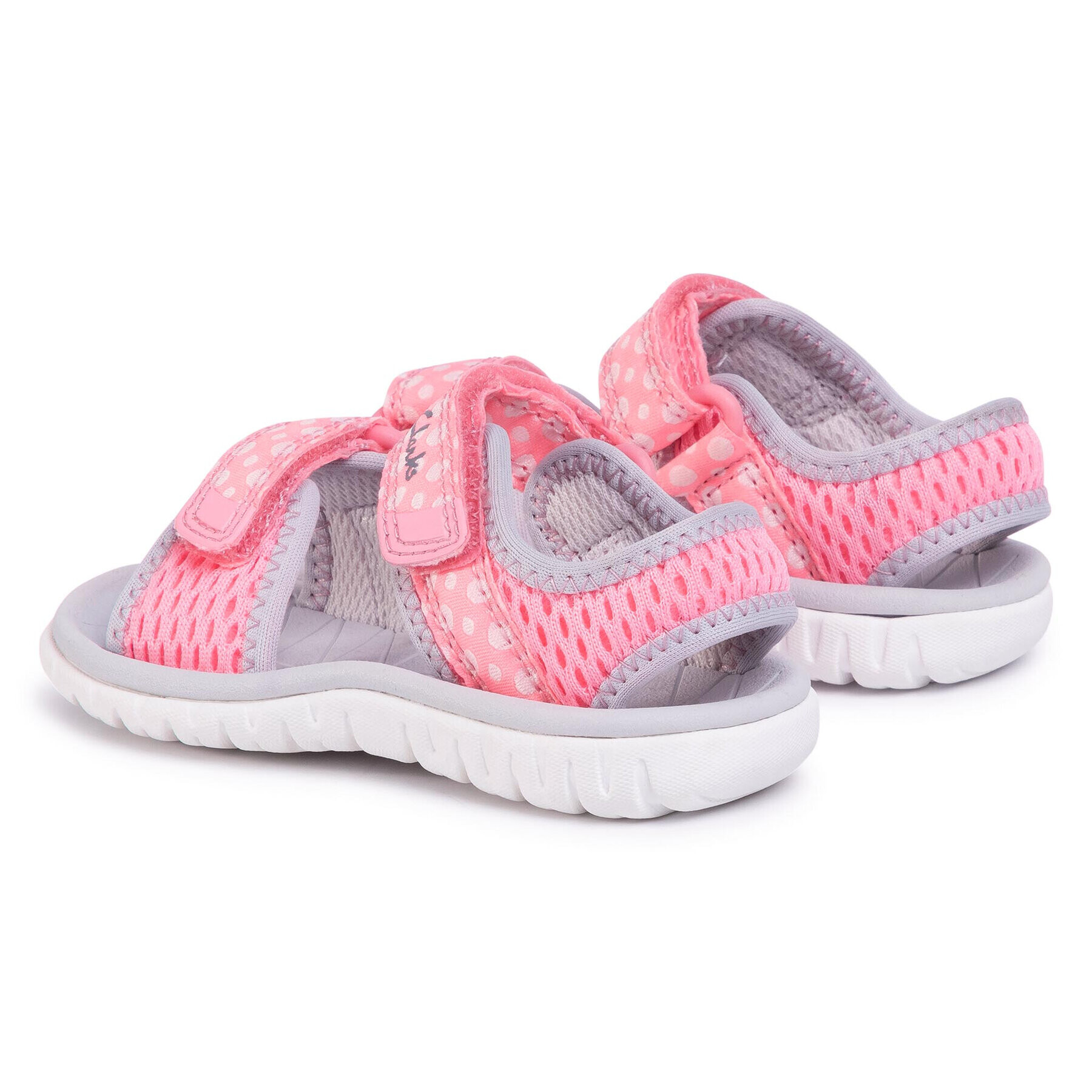 Clarks Сандали Surfing Tide T 261493686 Розов - Pepit.bg