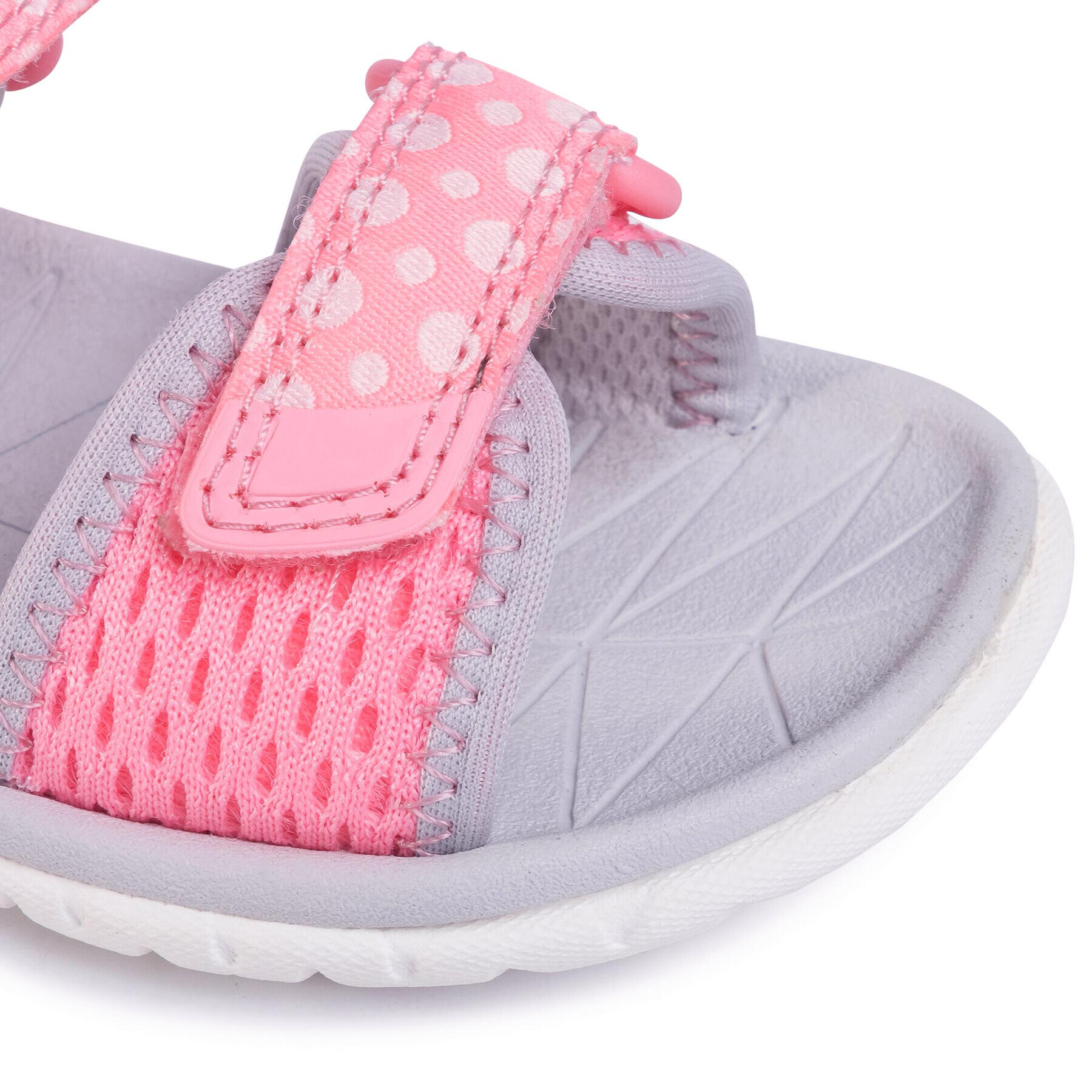 Clarks Сандали Surfing Tide T 261493686 Розов - Pepit.bg