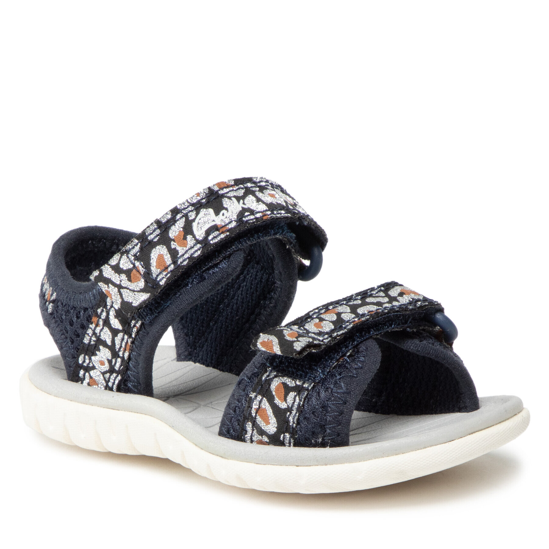 Clarks Сандали Surfing Tide T. 26164759 Тъмносин - Pepit.bg