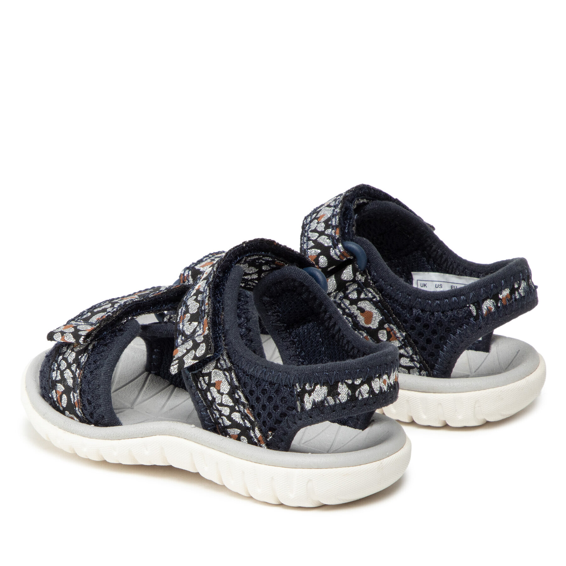 Clarks Сандали Surfing Tide T. 26164759 Тъмносин - Pepit.bg