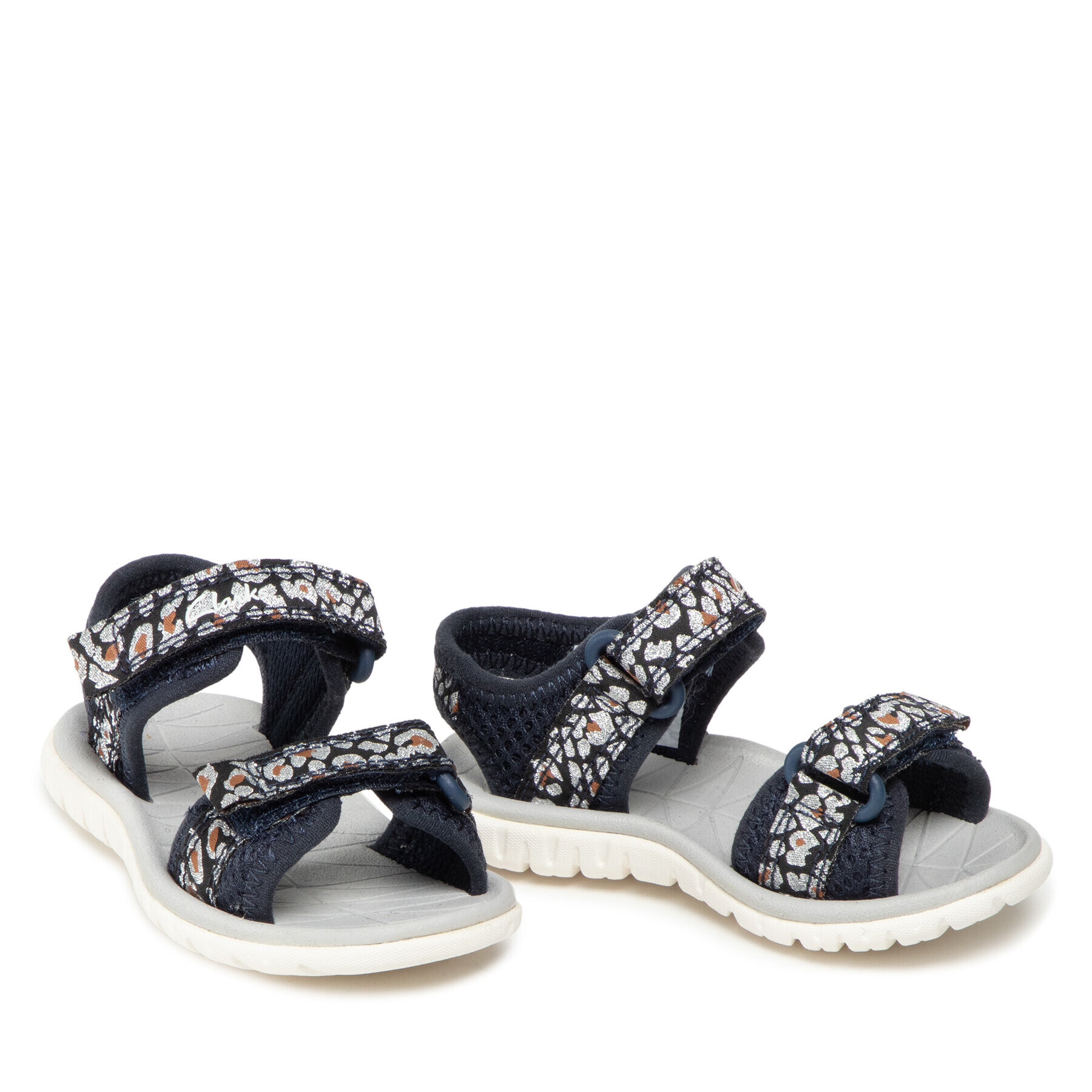 Clarks Сандали Surfing Tide T. 26164759 Тъмносин - Pepit.bg
