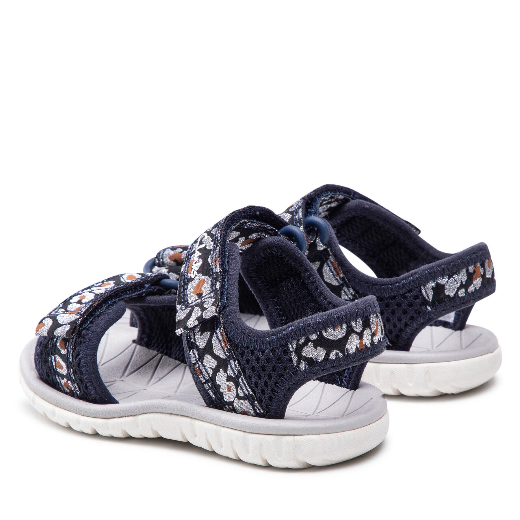 Clarks Сандали SurfingTide K. 261647406 Тъмносин - Pepit.bg