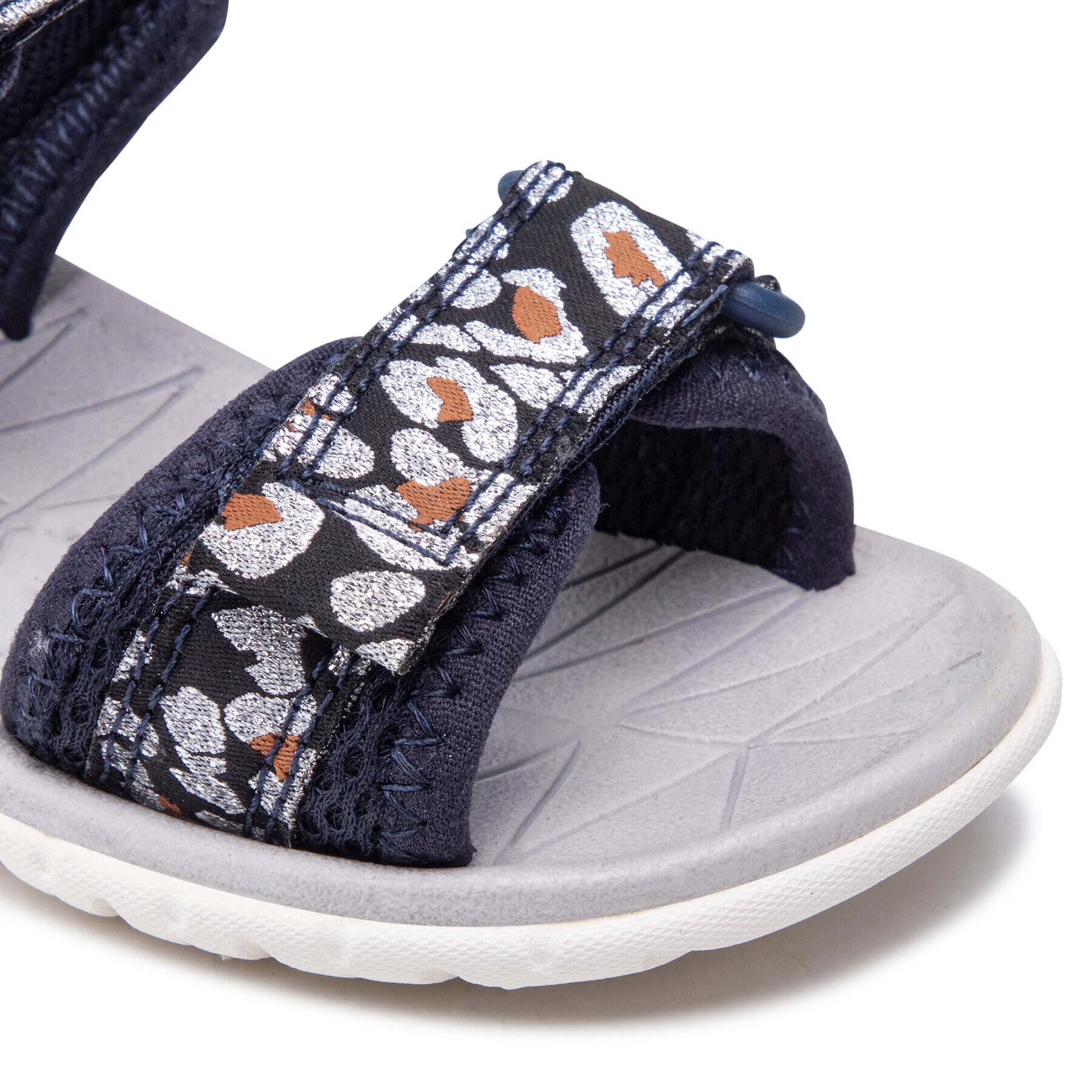 Clarks Сандали SurfingTide K. 261647406 Тъмносин - Pepit.bg